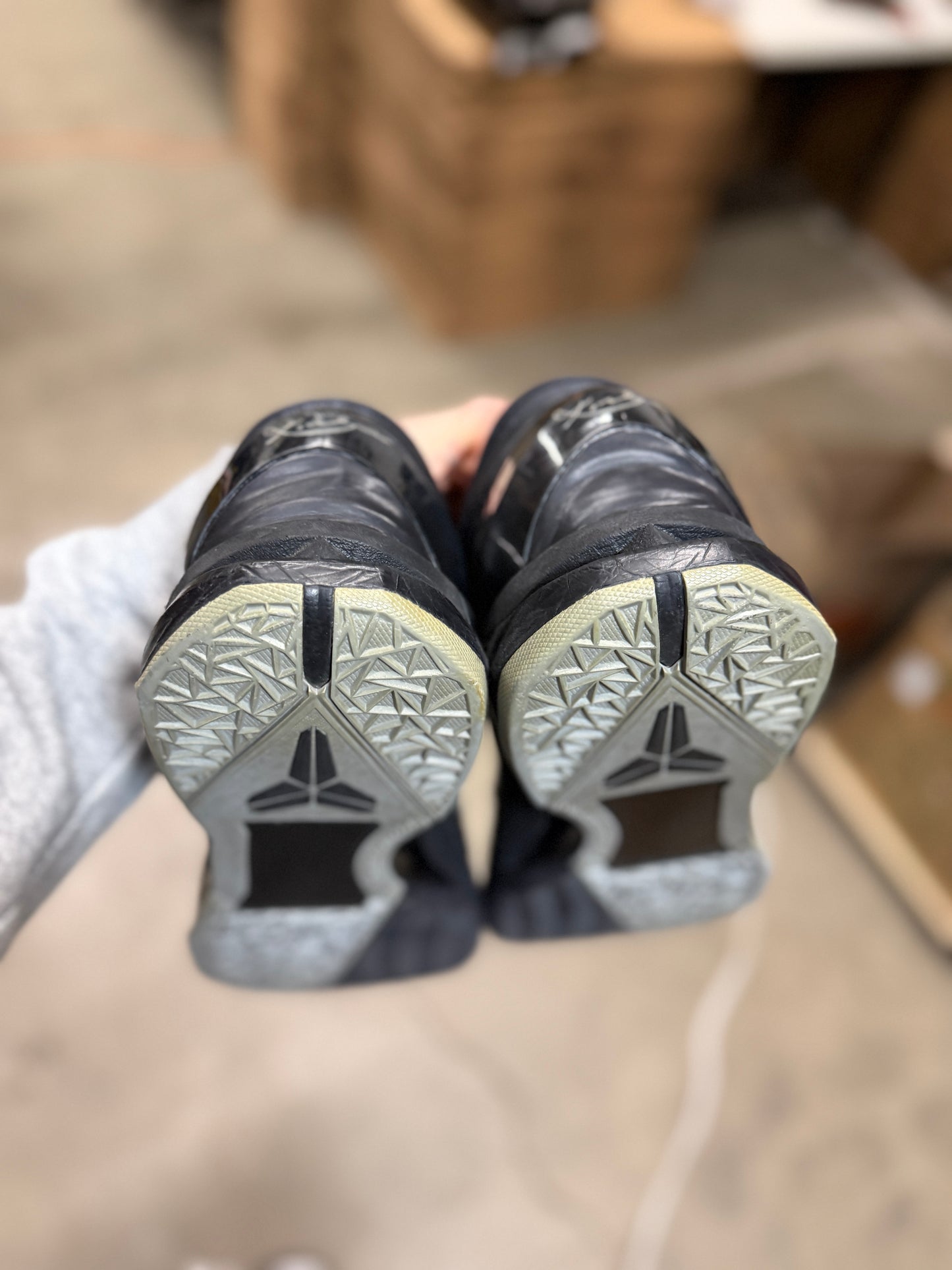 Kobe 7 Team Bank Black (15)