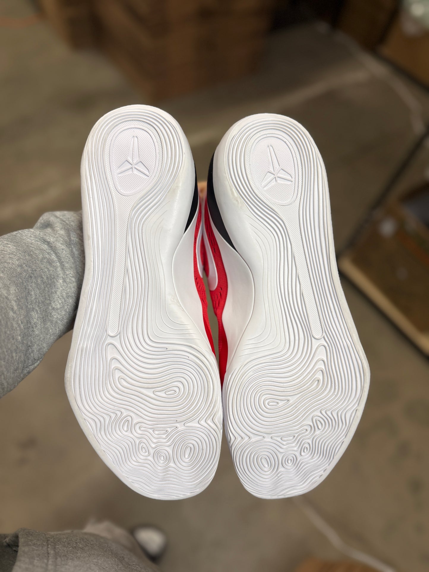 Kobe 9 TB University Red (15)