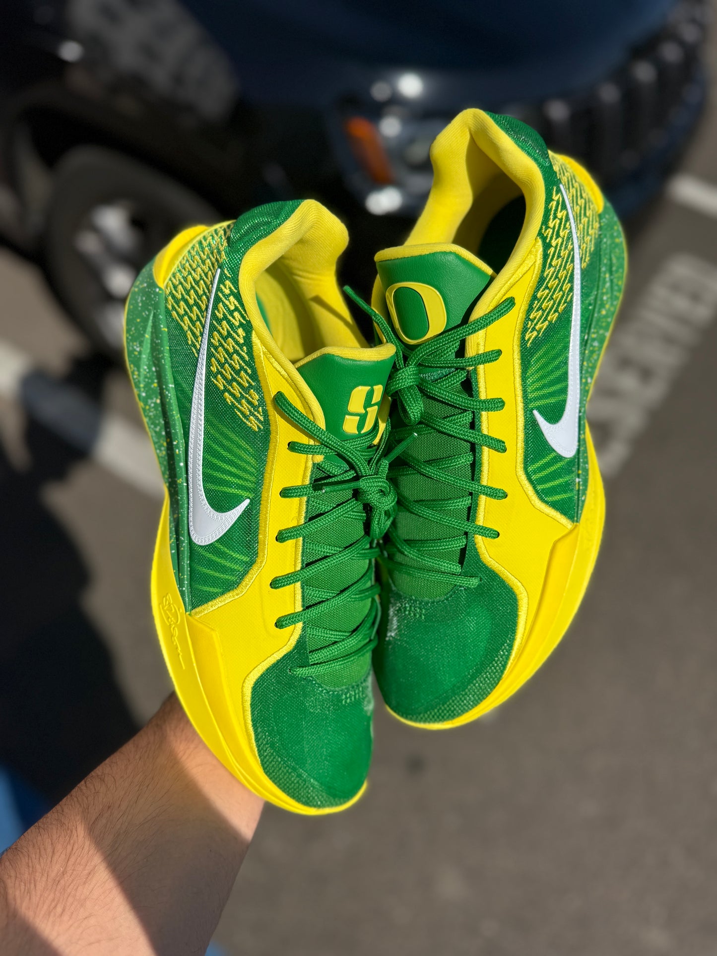 Sabrina Oregon PE (size 13)