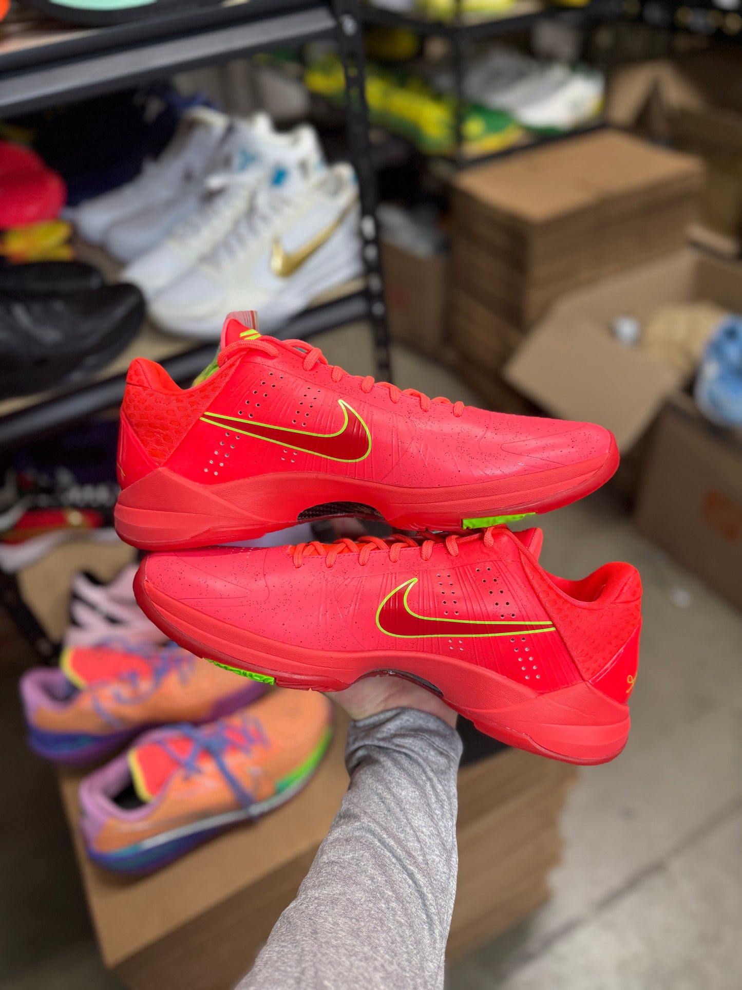 Kobe 5 Mamba League Invitational PE (12.5)