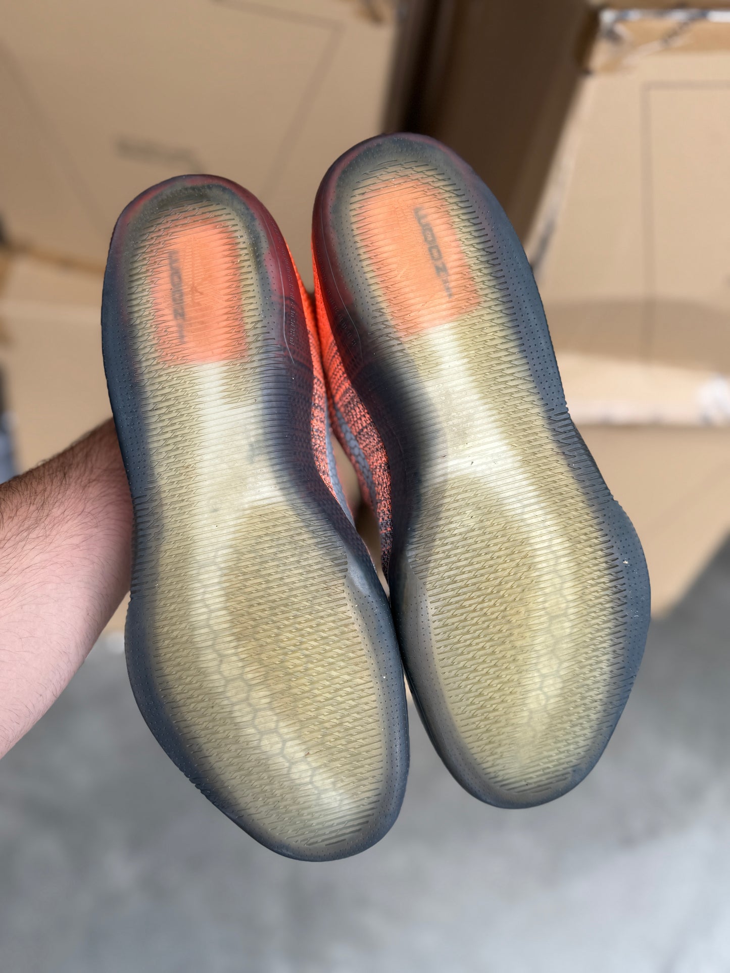 Easter 11s (size 15)