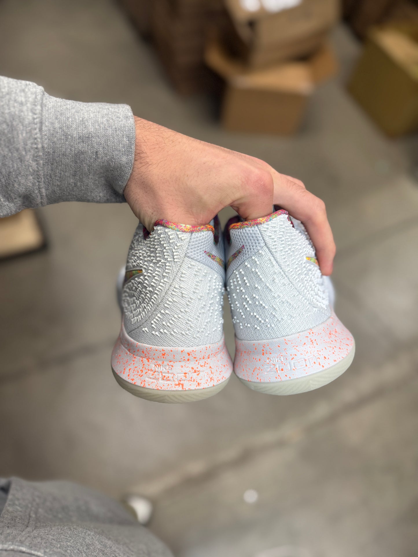 Kyrie Eybl (12.5)