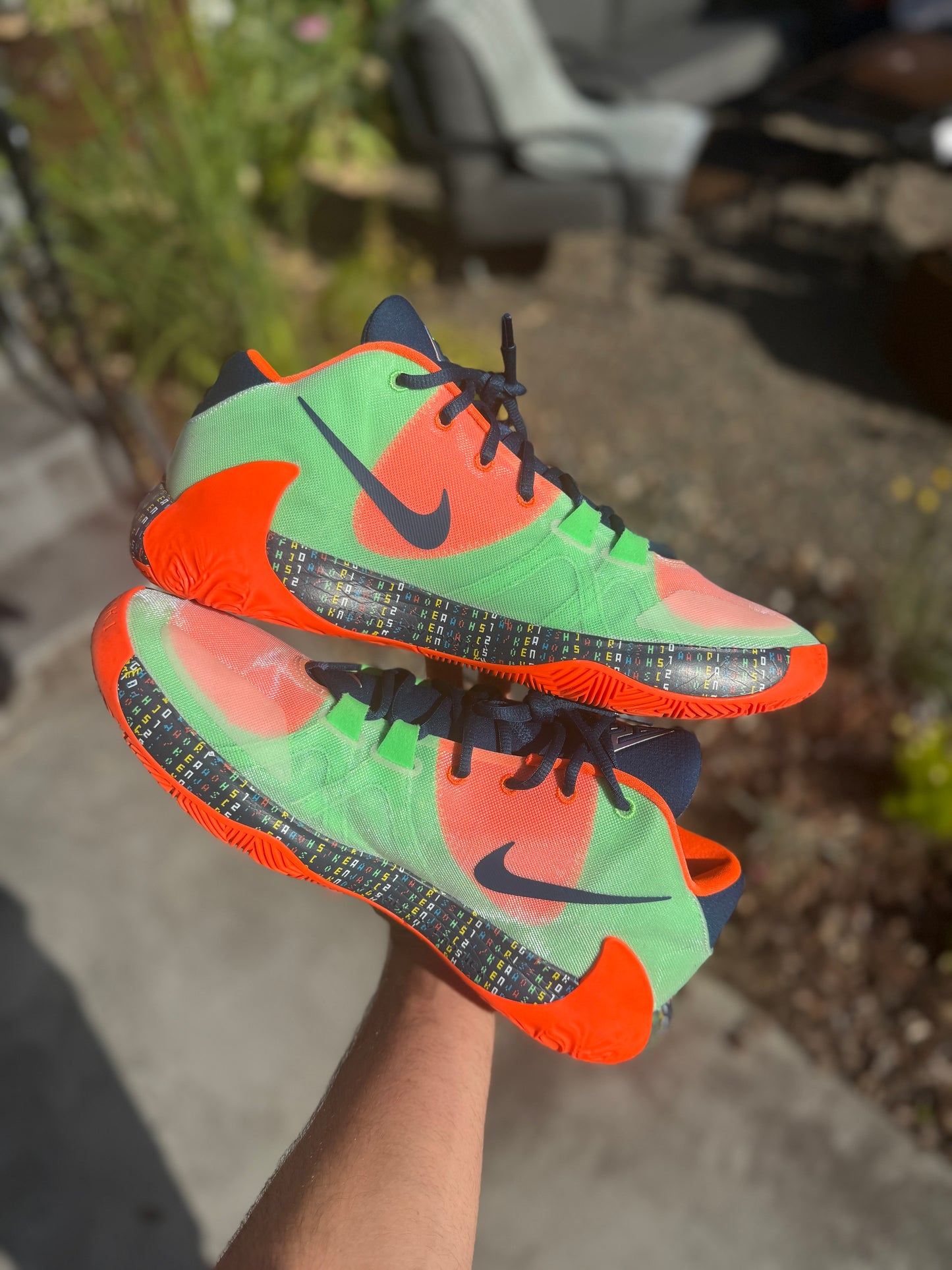 Freak 1 Skills Academy PE (size 13.5)
