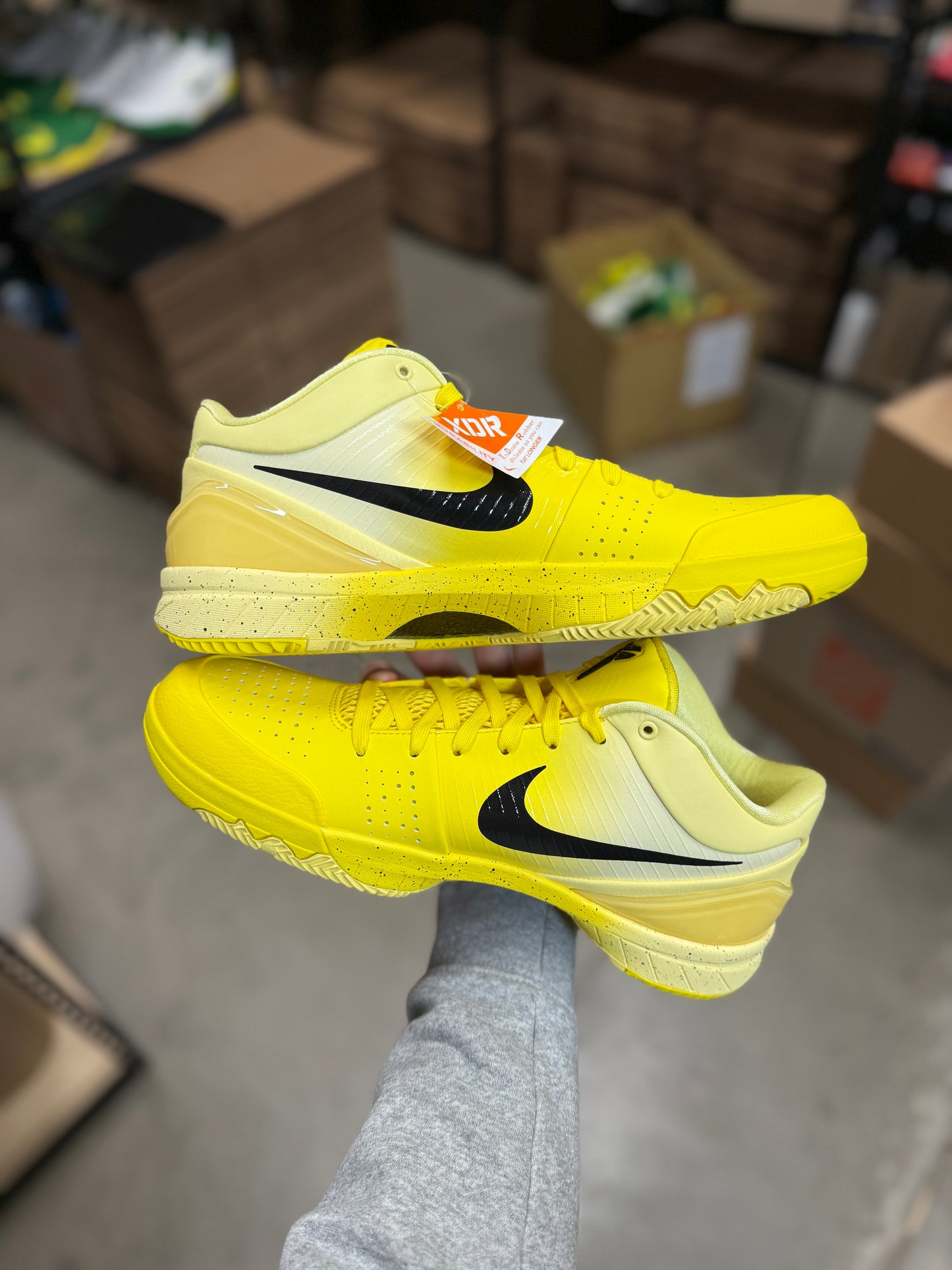 Kobe 4 CHBL (12,14)