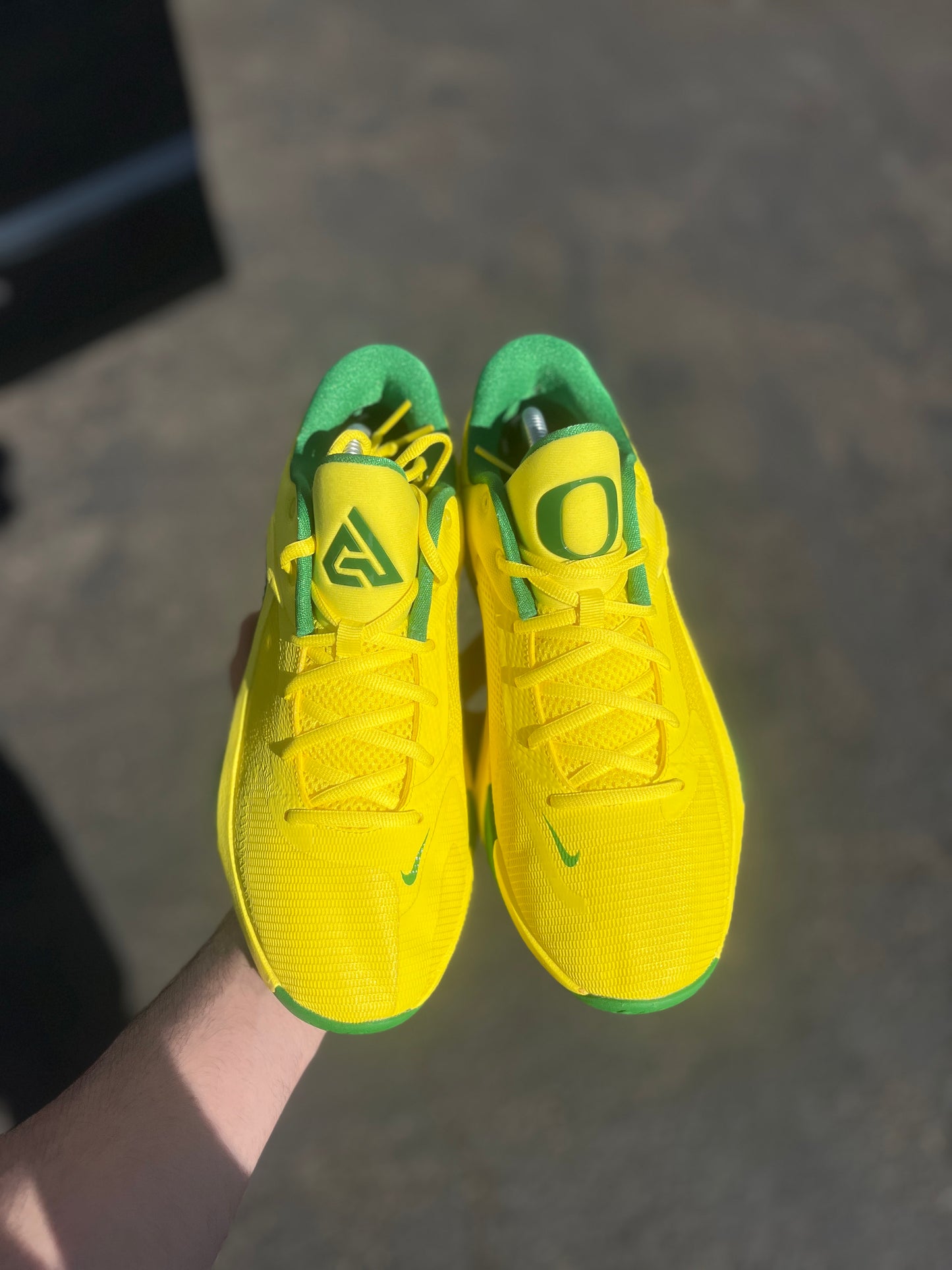 Freak Oregon PE (size 9)