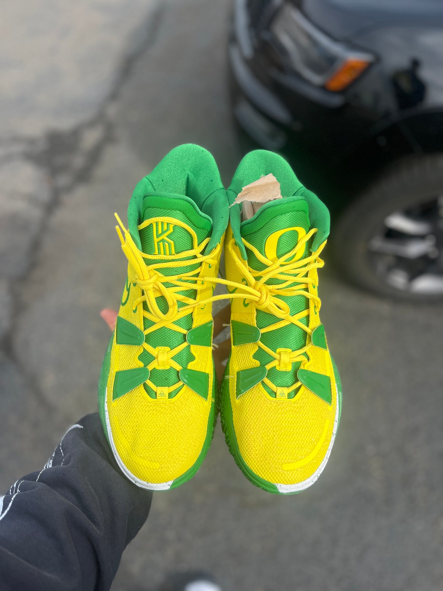 Oregon PE Kyrie (size 15)
