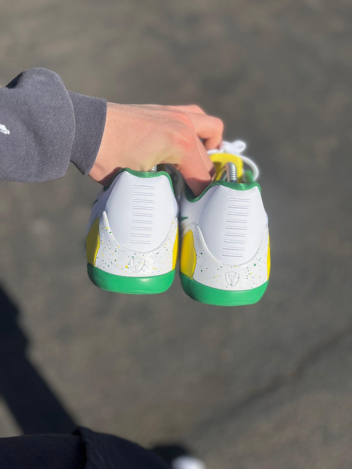 Oregon PE 9s (size 9.5)