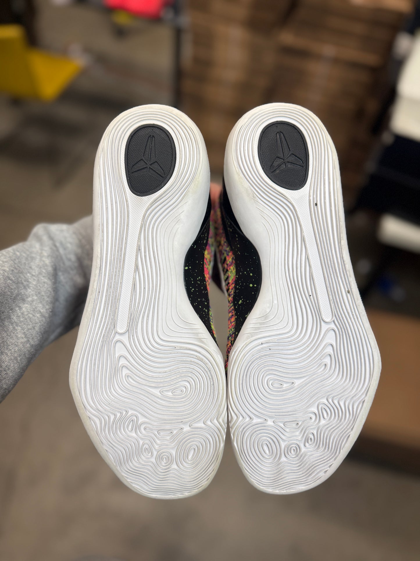 Kobe 9 Multi (10.5)
