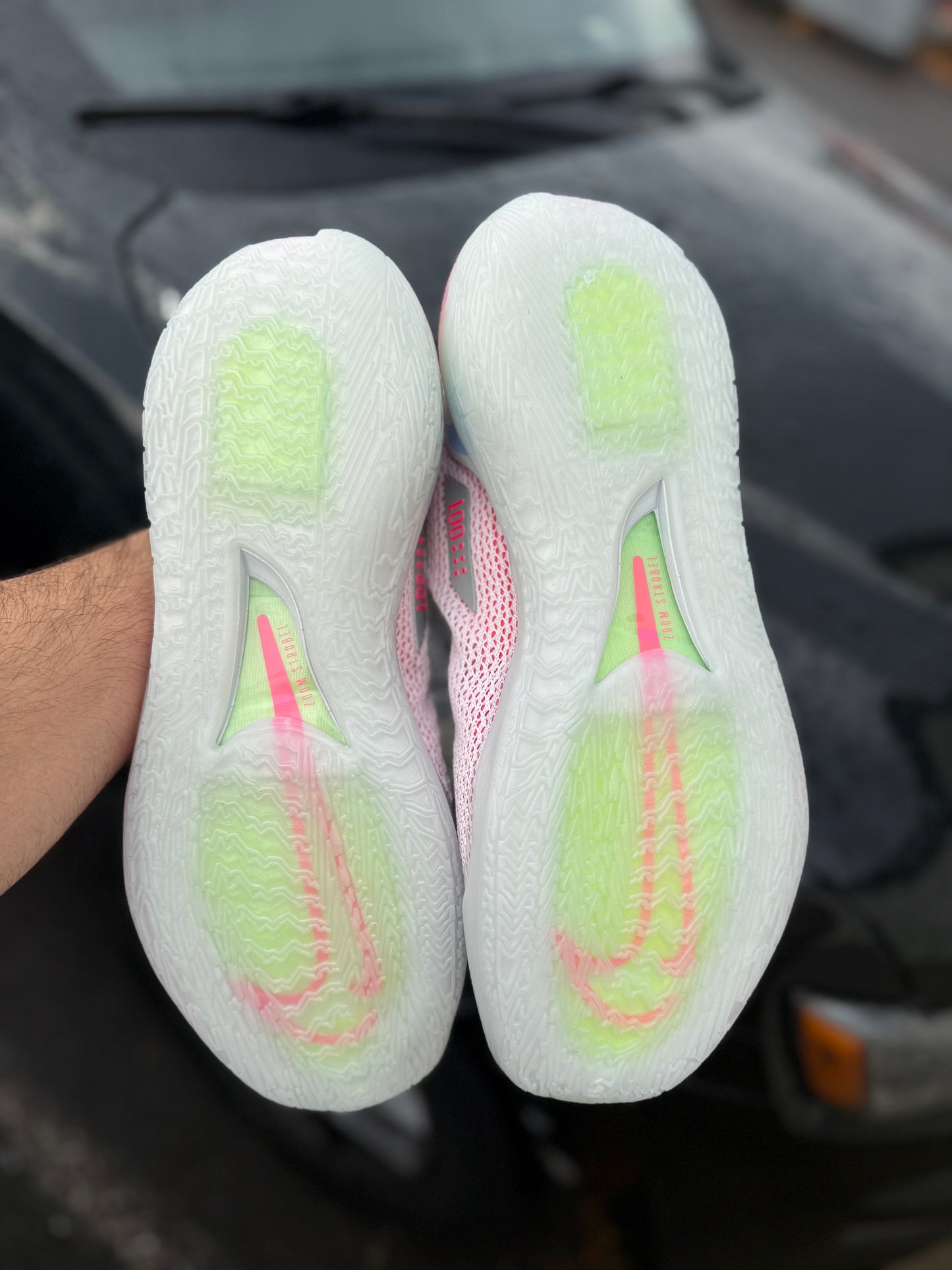 Gt cut Think Pink (size 15)