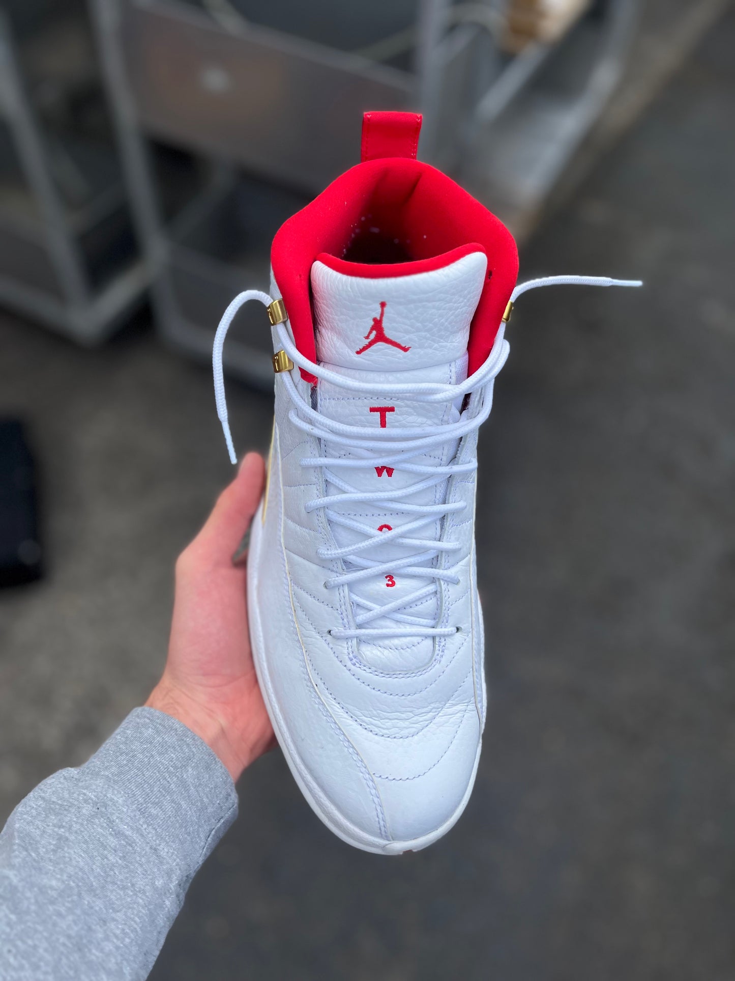 AJ12 ‘Fiba’ (size 14)