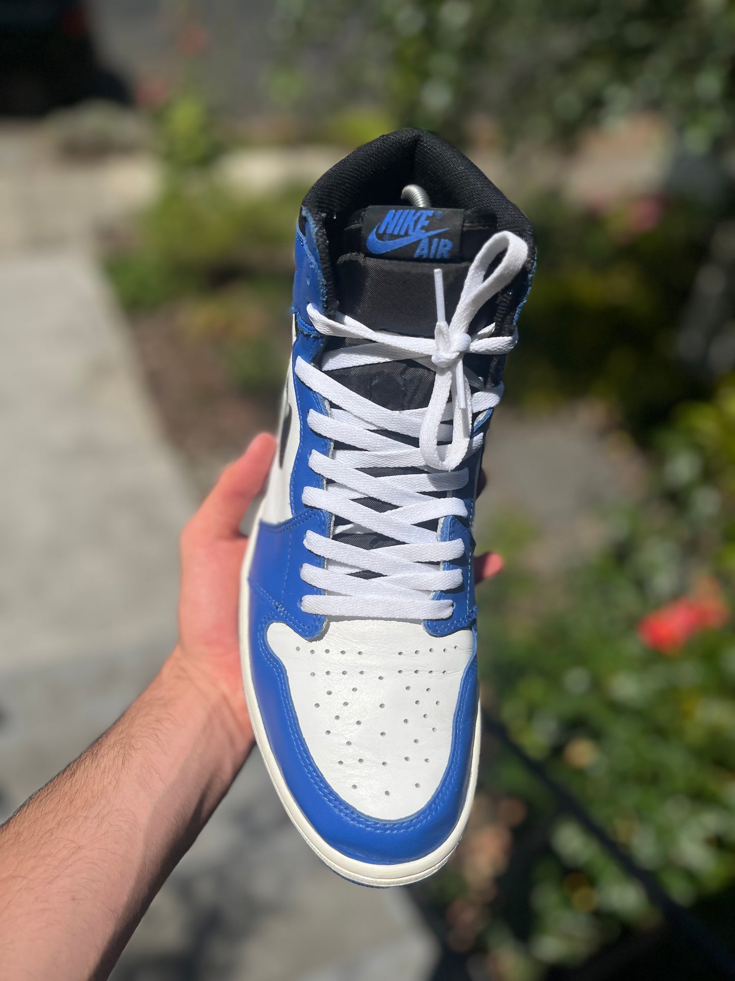 AJ1 Game Royal (size 14)