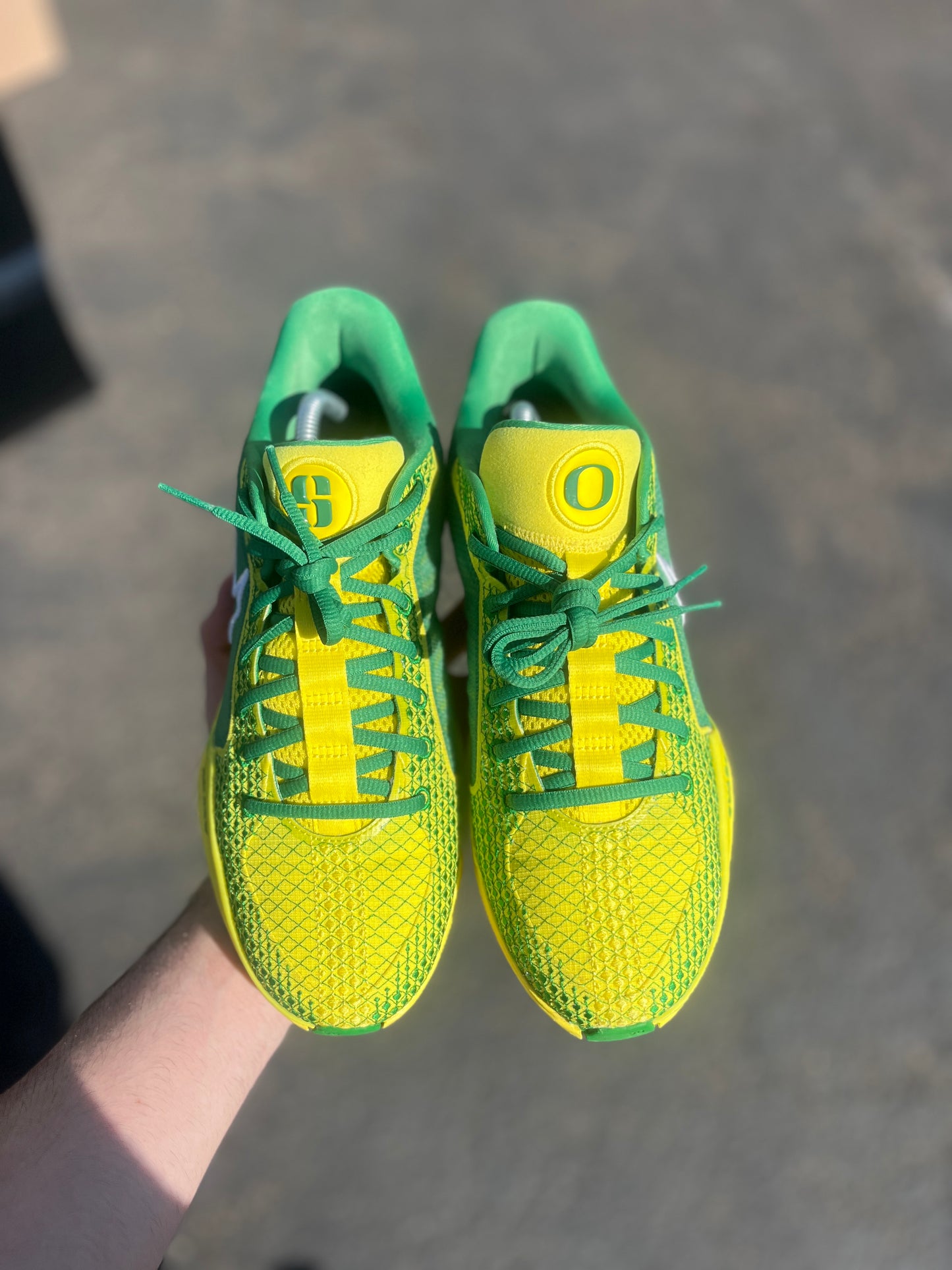 Sabrina Oregon PE (size 9.5)