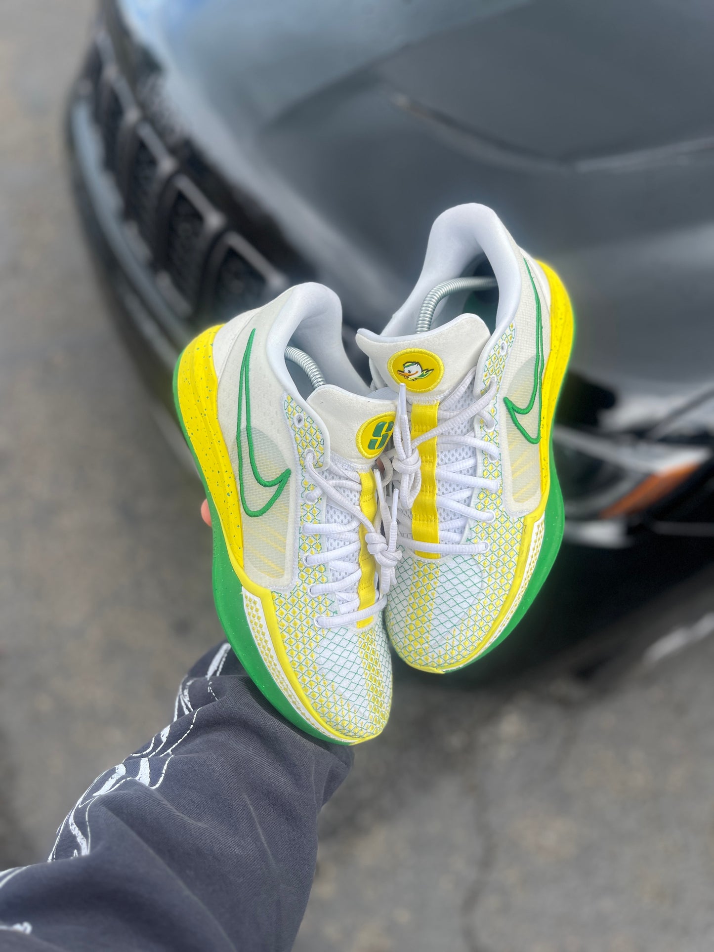 Sabrina Oregon PE (size 9.5)