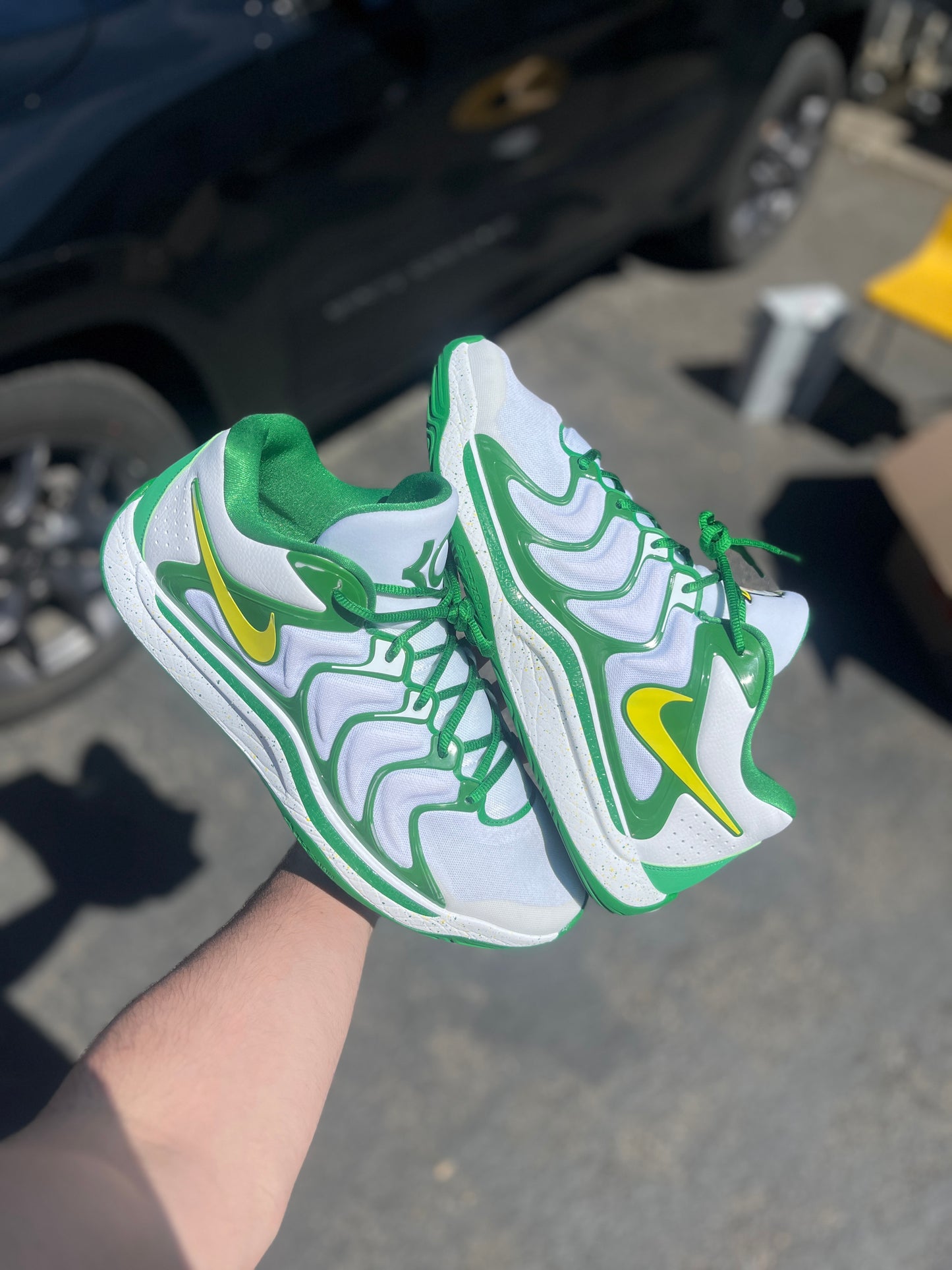 Kd17 Oregon PE (size 15)