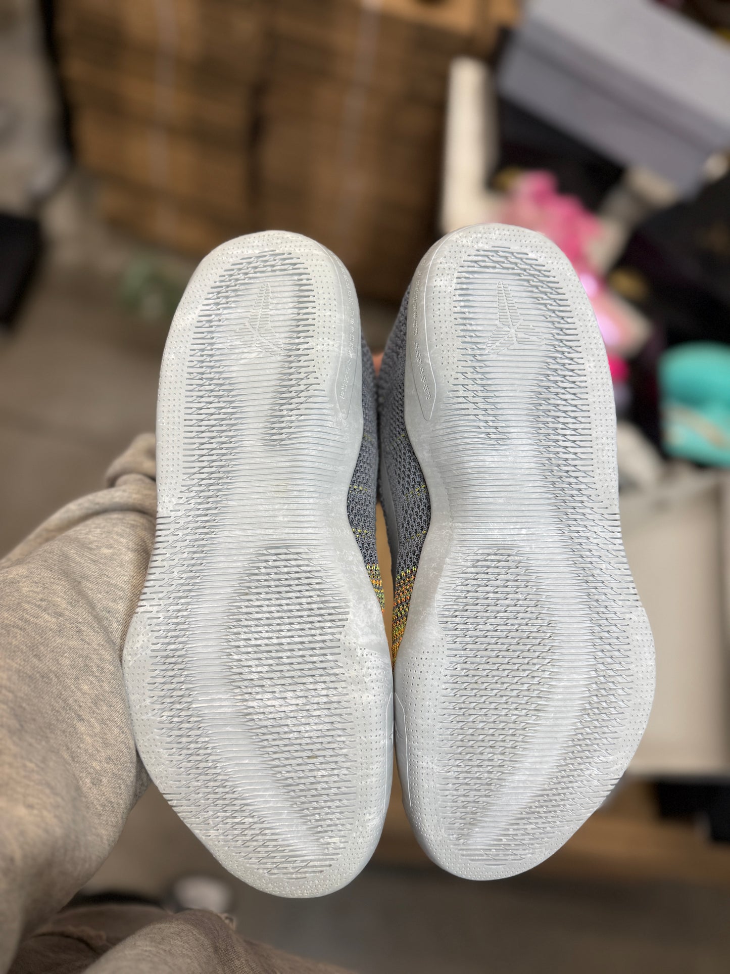 Kobe 11 Master of Innovation (9.5)