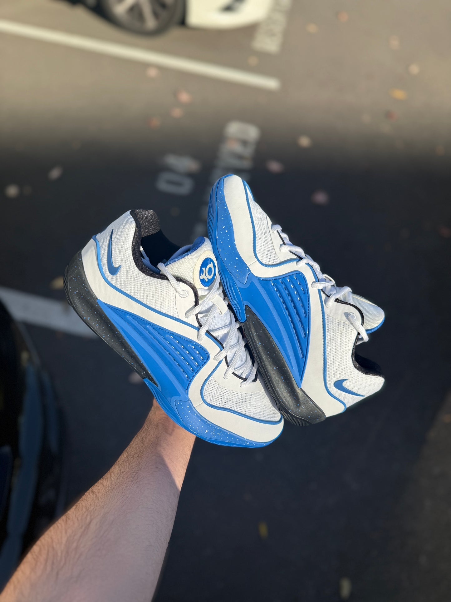 Kd16 Duke PE (size 10)