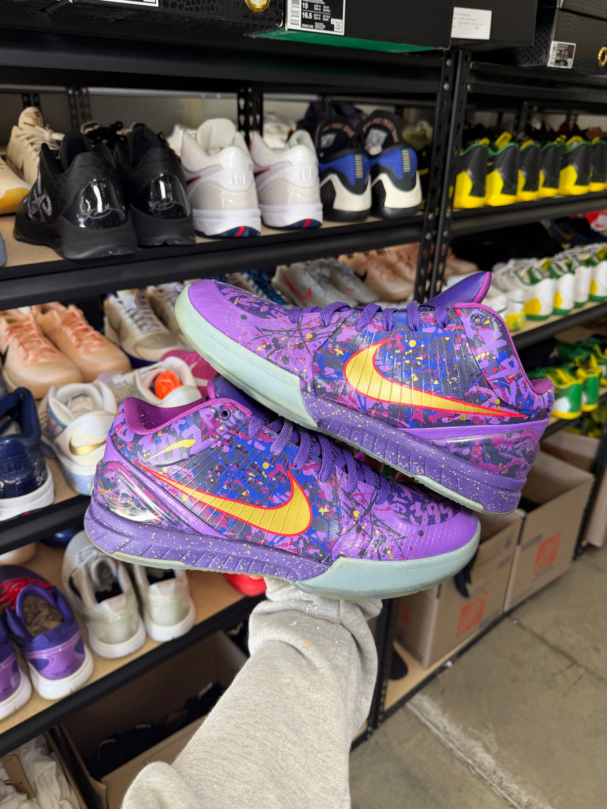 Kobe 4 Prelude (11.5)
