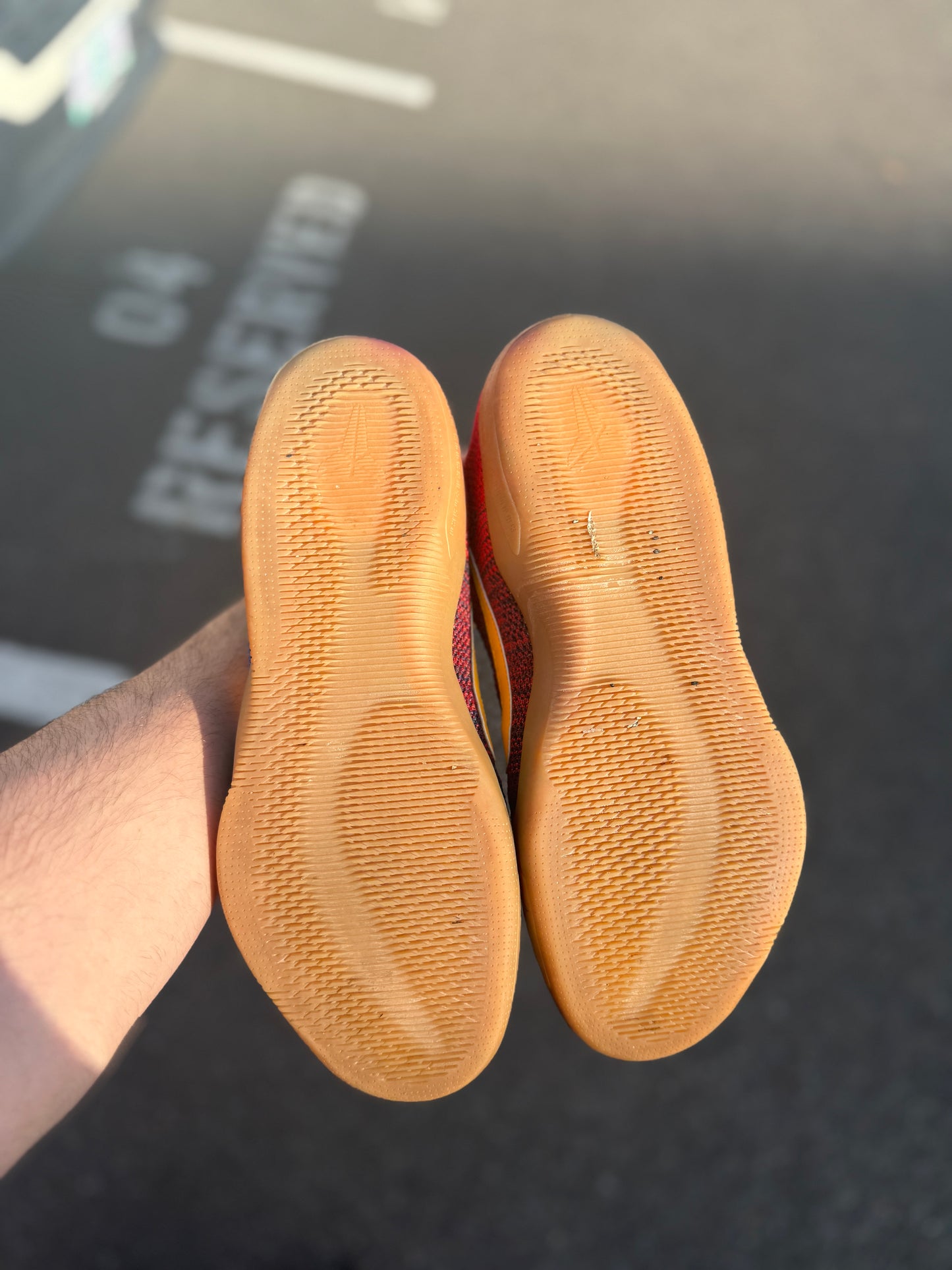 Kobe 11 FCB (size 11.5)