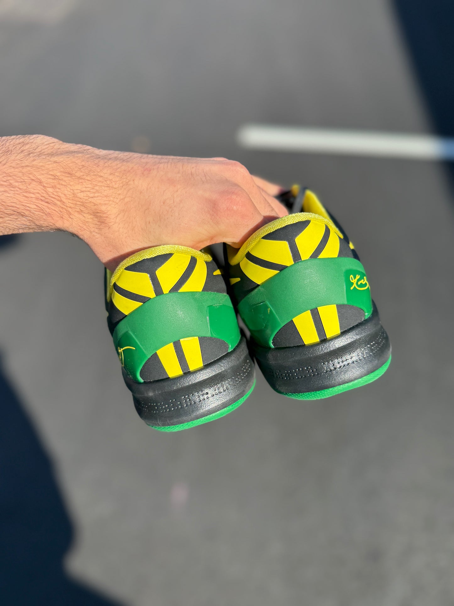 Oregon 8 PE (size 11)