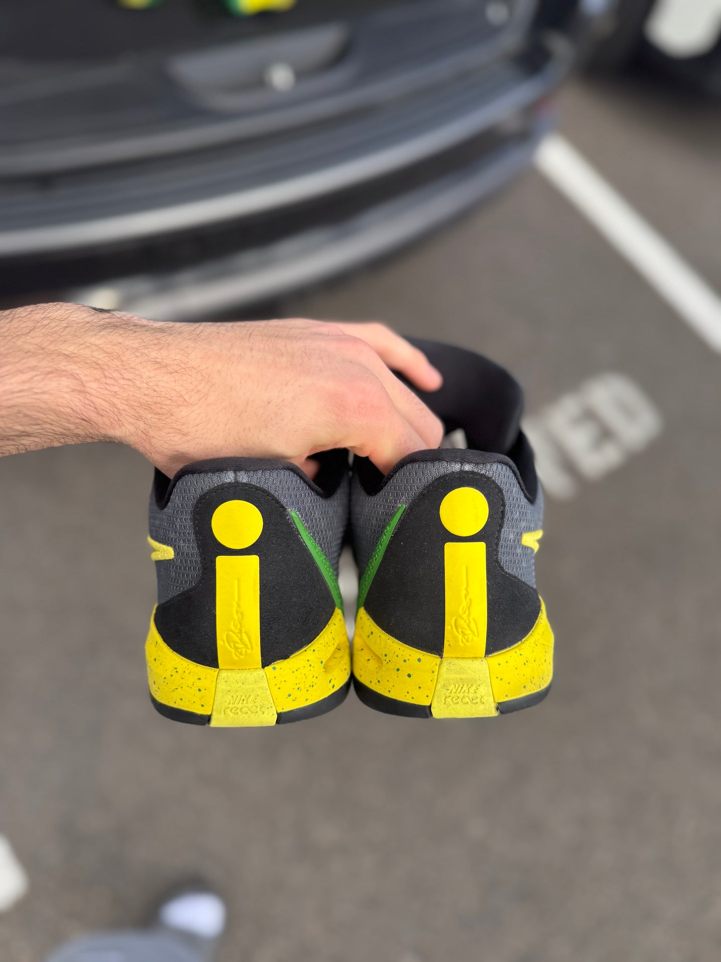 Sabrina 1 Oregon PE (size 12)