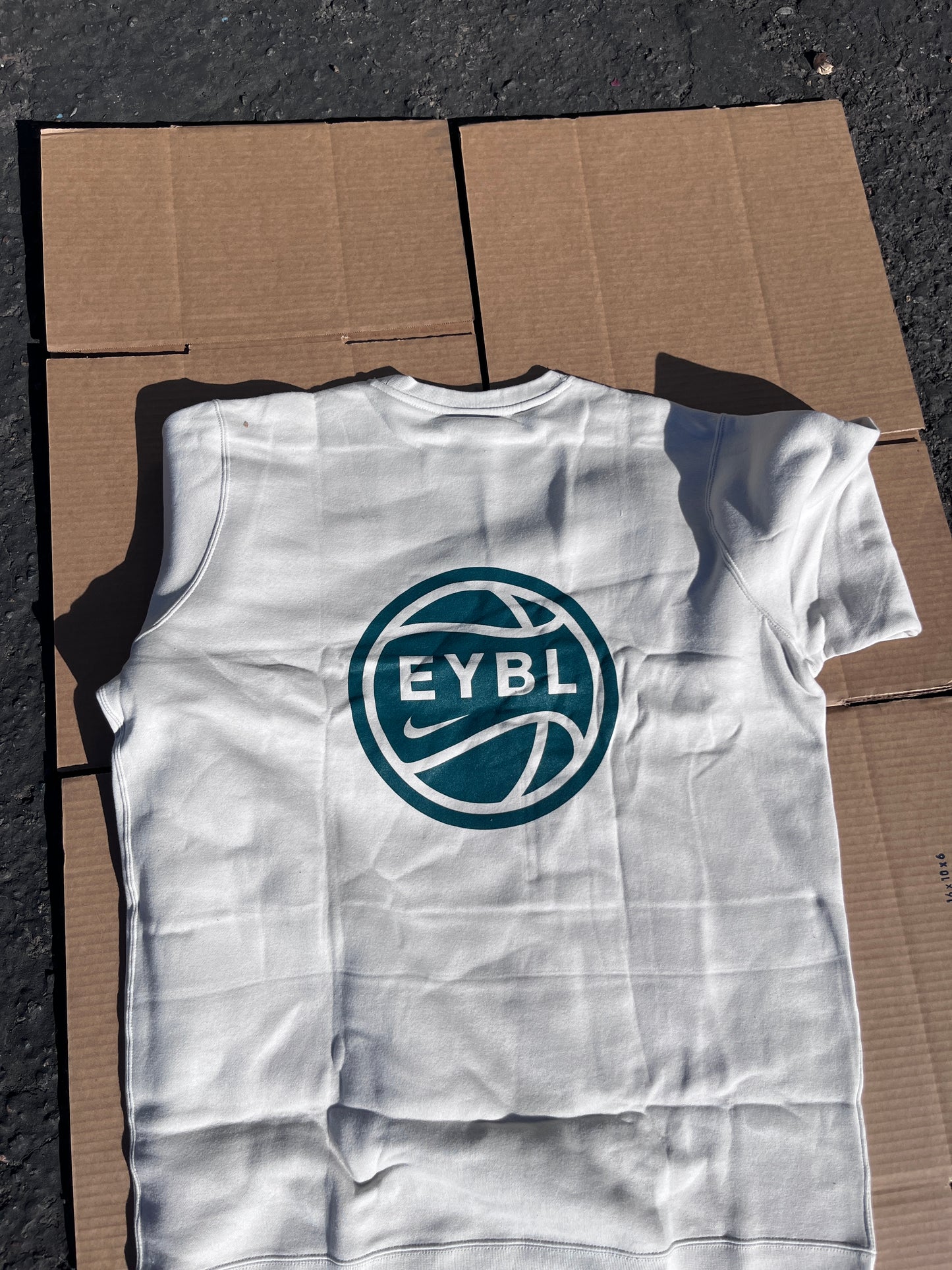 EYBL sweater (XXL-Tall)