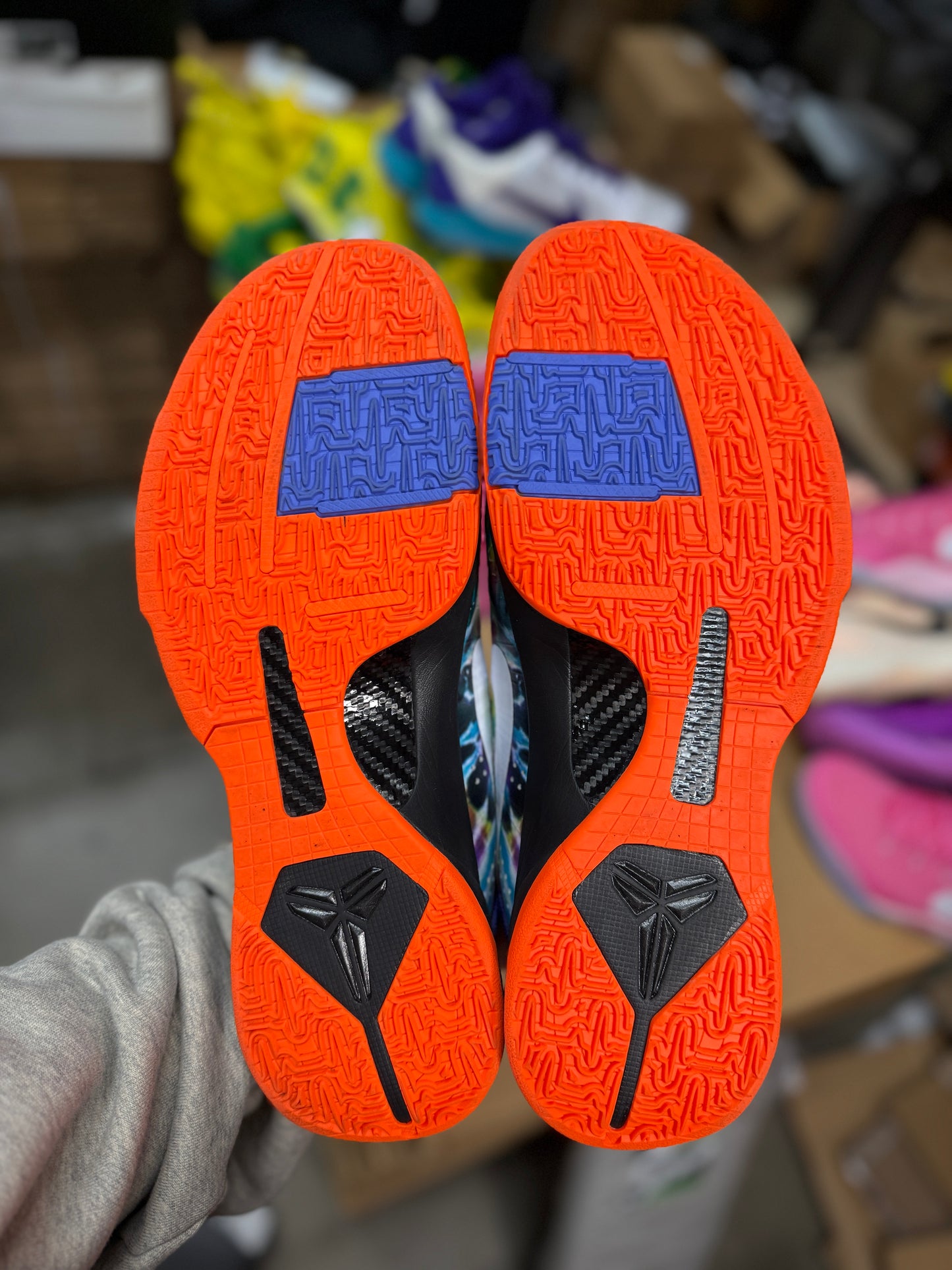 Kobe 5 Eybl (size 13)