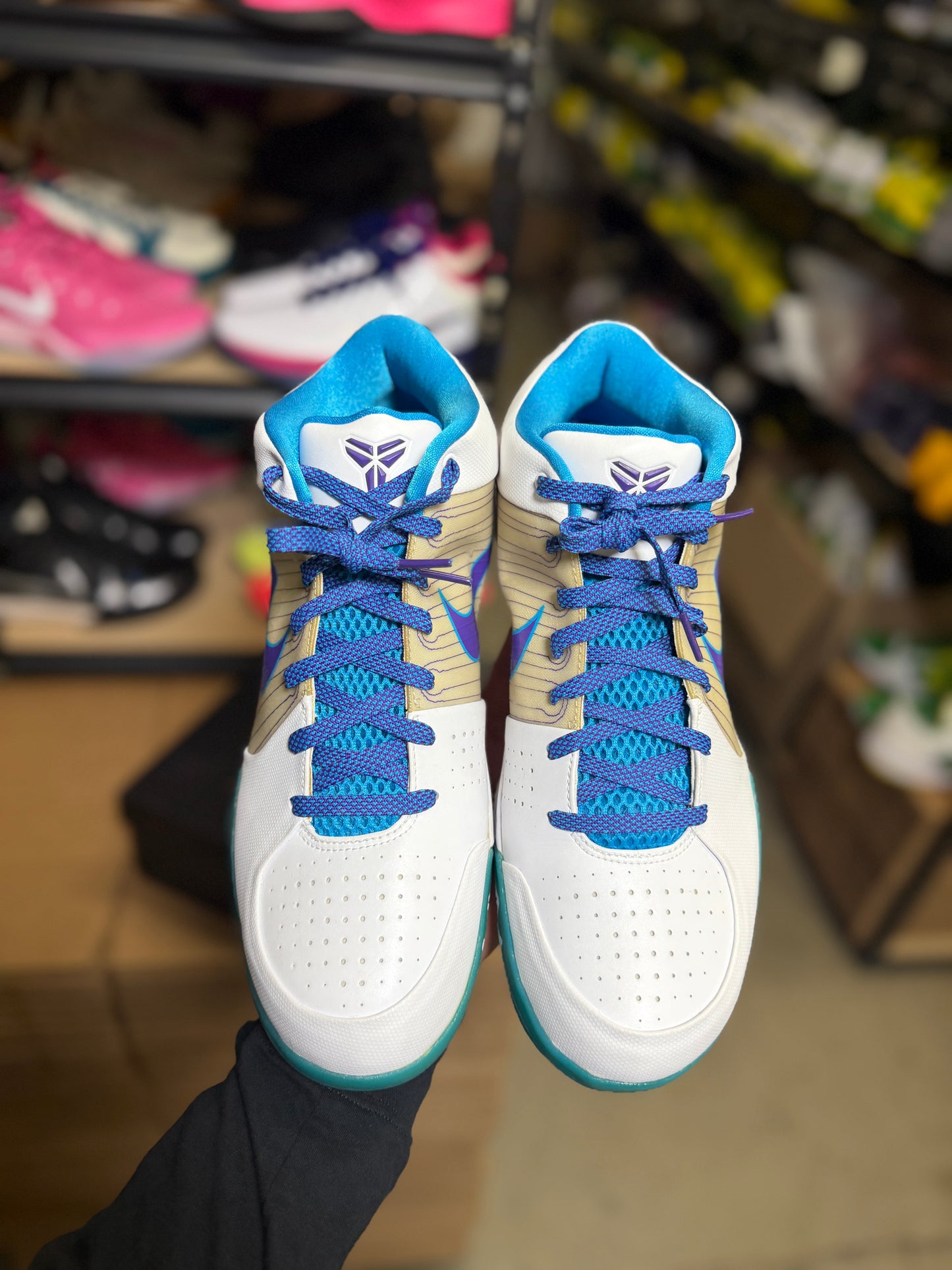 Kobe 4 Draft Day (13.5)