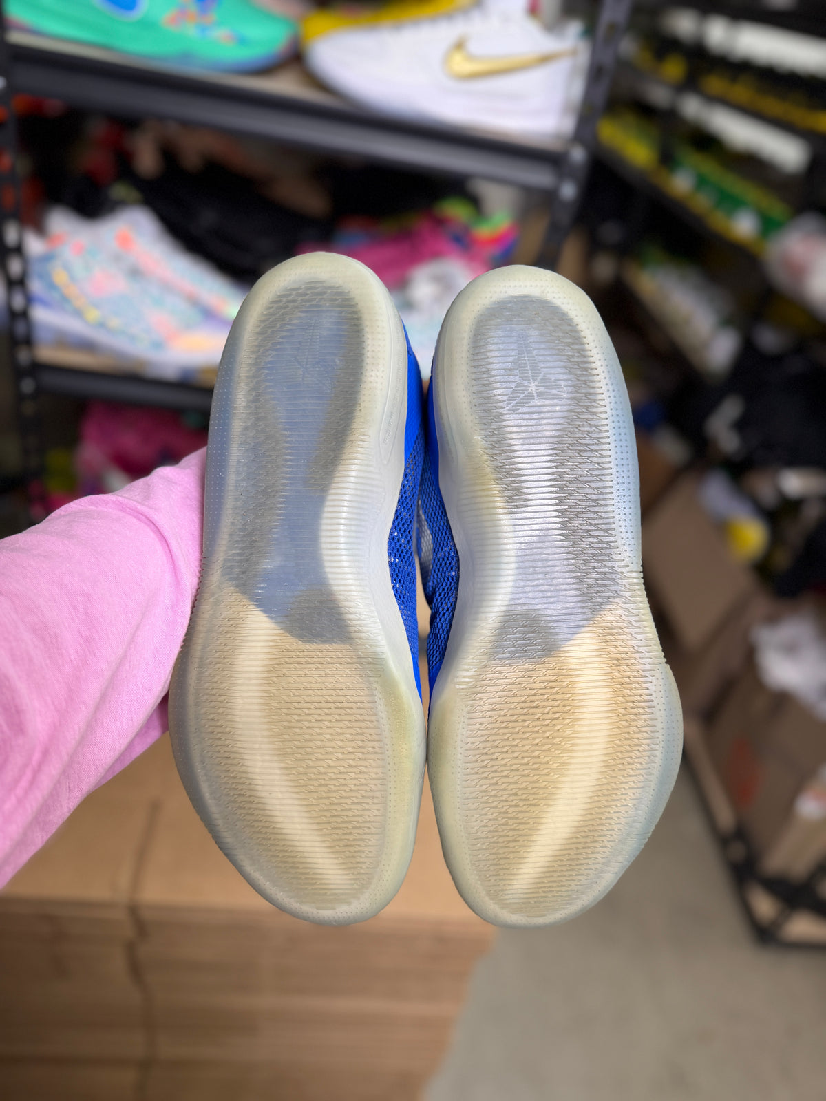 Kobe 11 Tb Game Royal (14.5)