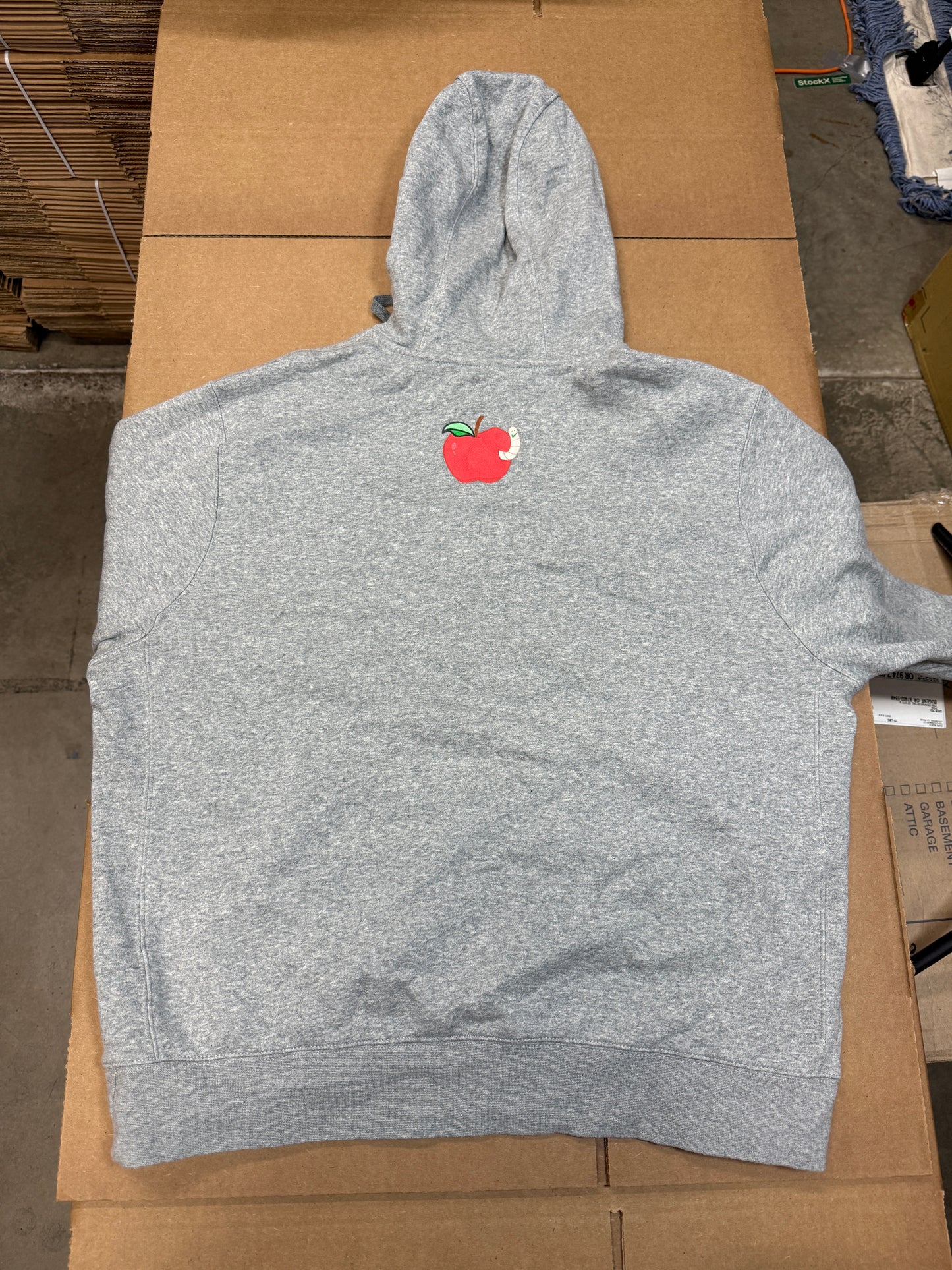 Eybl hoodie (XL)
