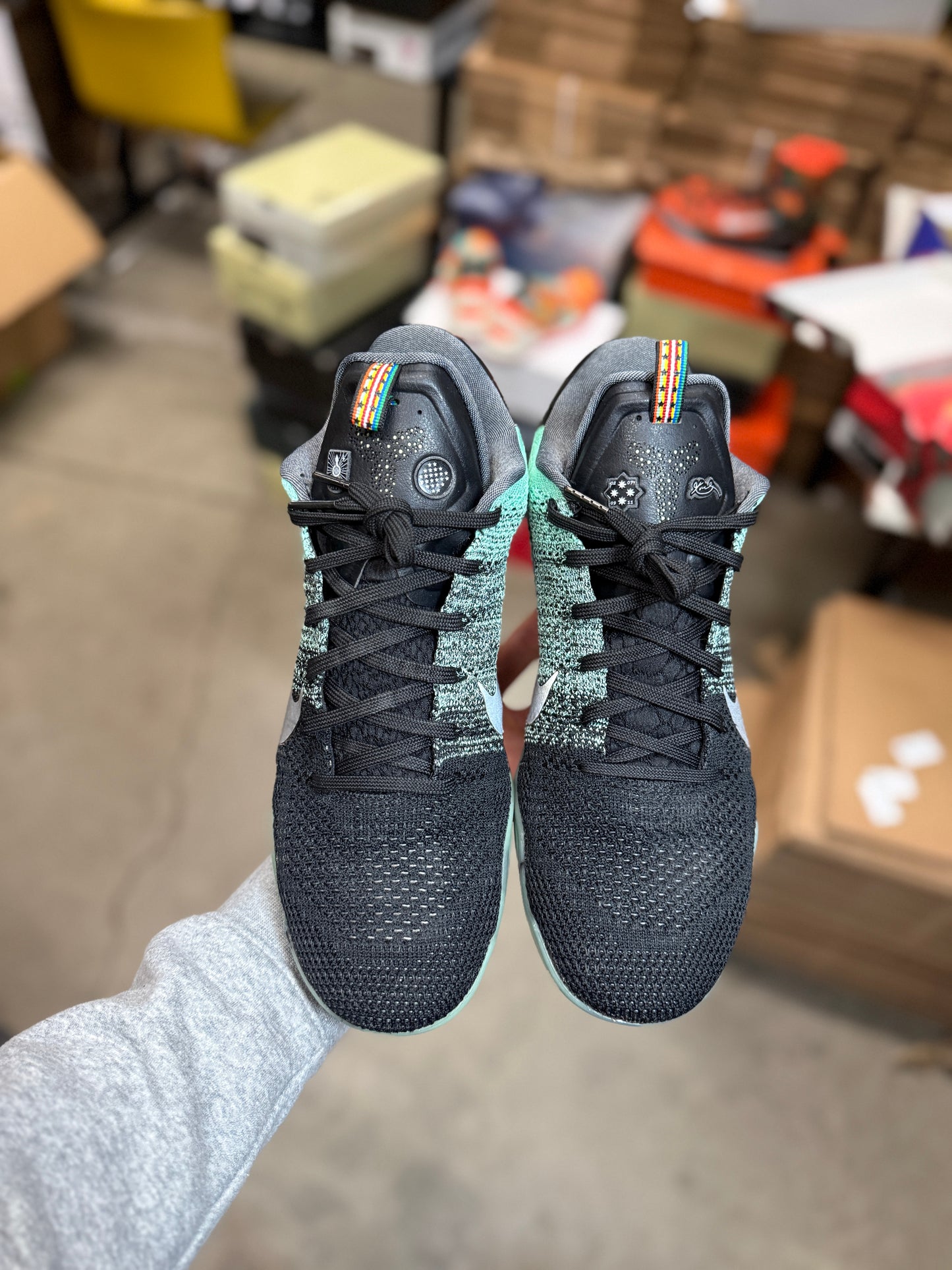 Kobe 11 Allstar (11.5)
