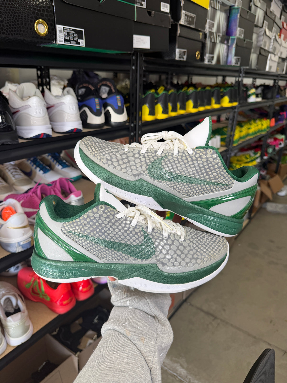 Kobe 6 TB Gorge green (11)