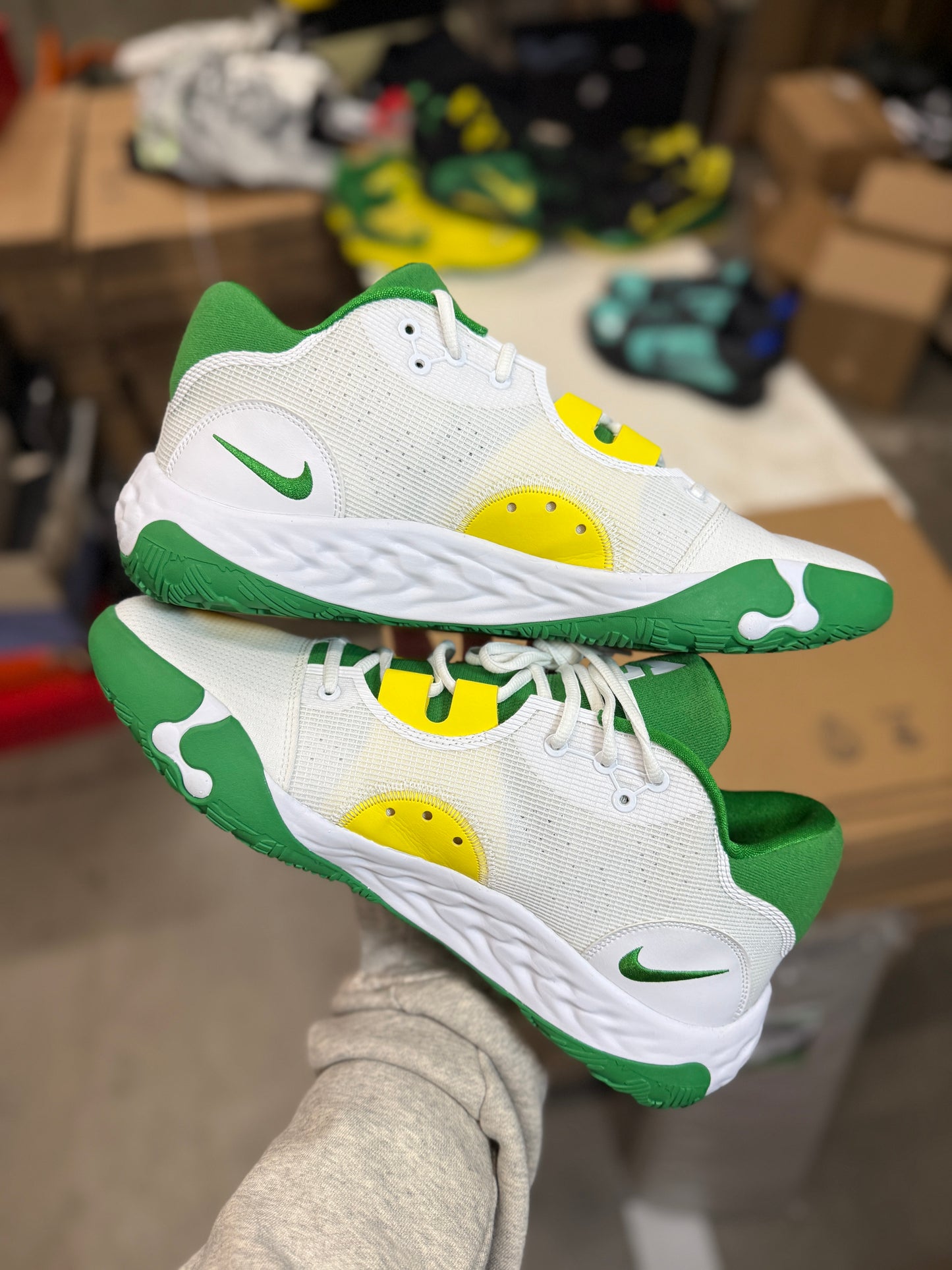 Pg Oregon PE (size 14)
