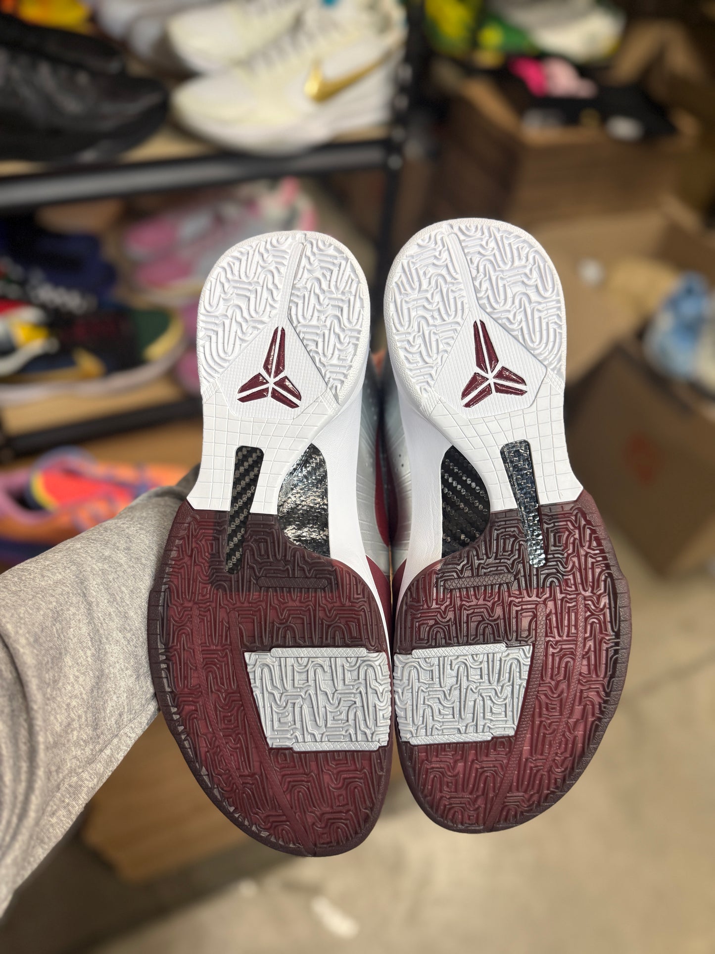 Kobe 5 Lower Merion (13.5)