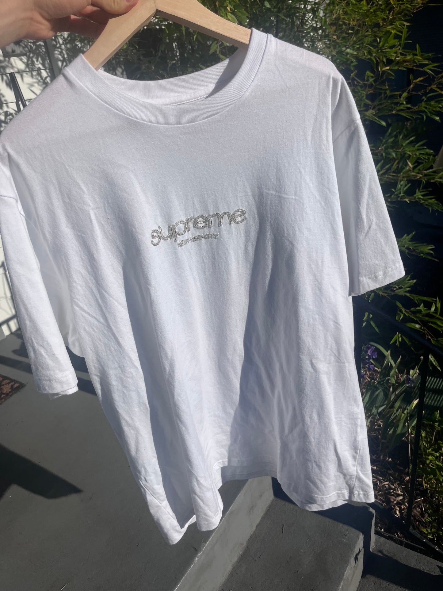 Supreme tee (XL)