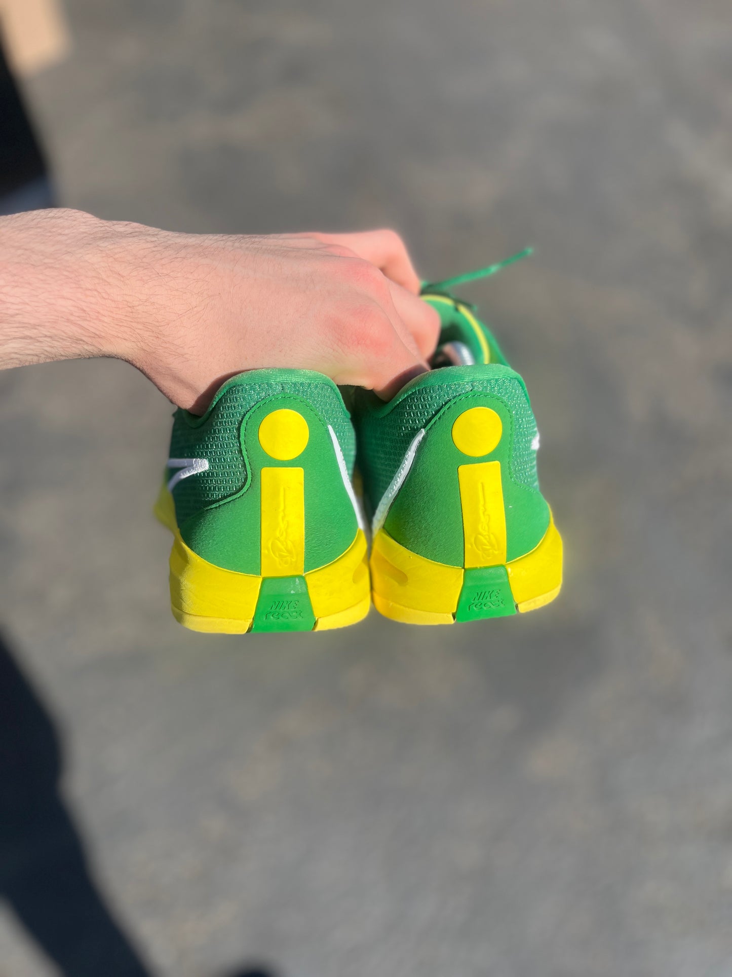 Sabrina Oregon PE (size 9.5)