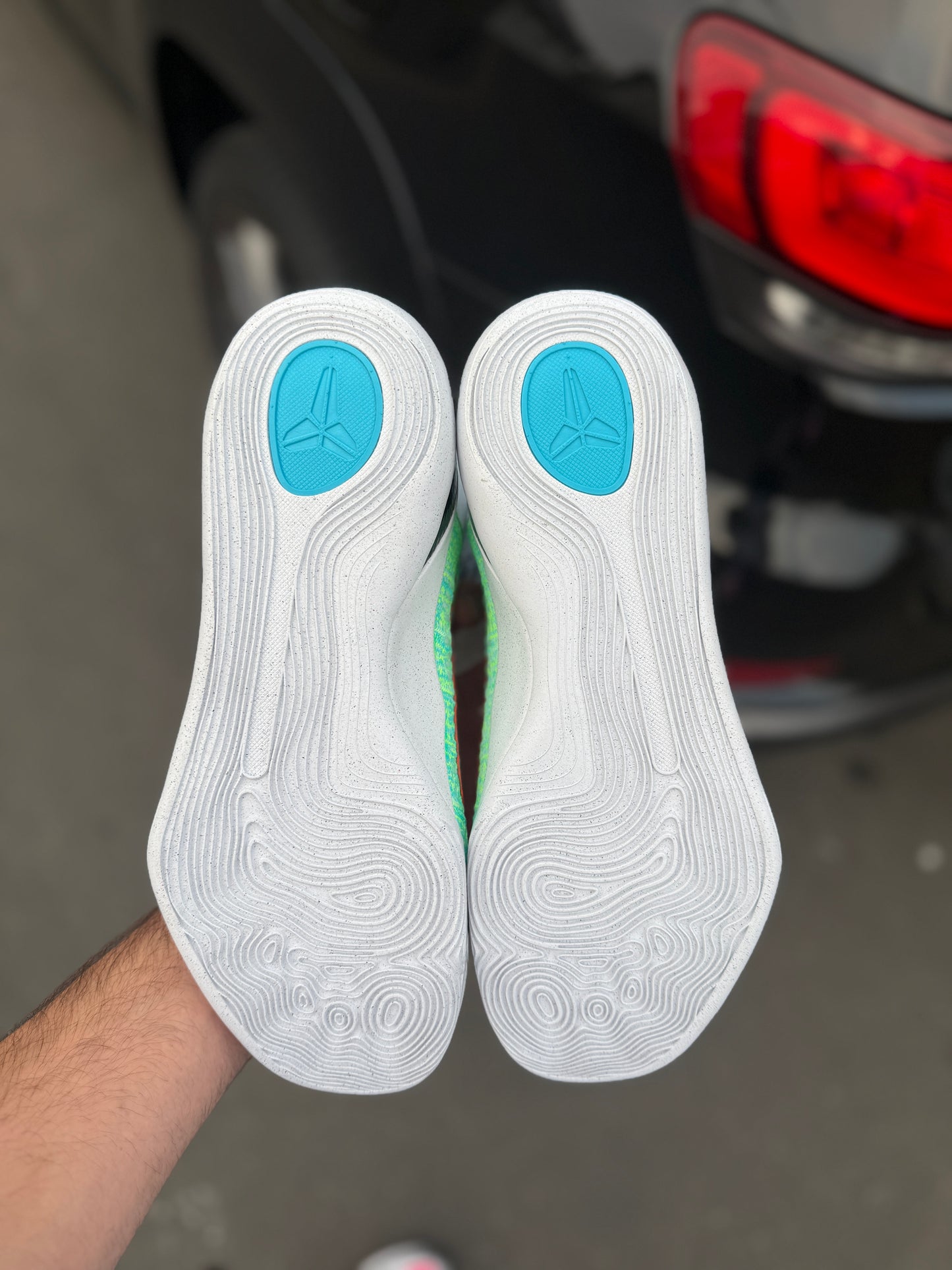 What the 9s (size 10)