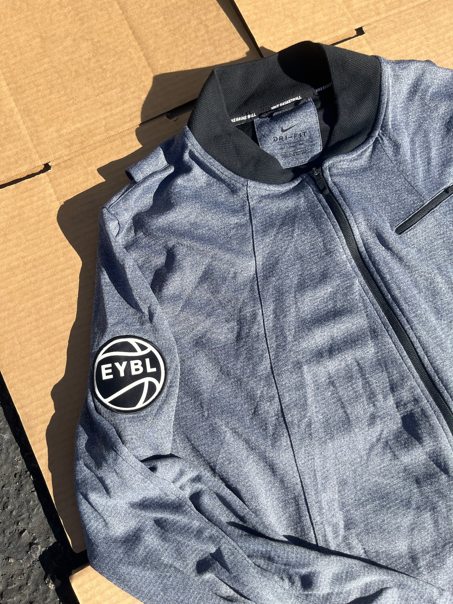 EYBL zip up (2XL-Tall)