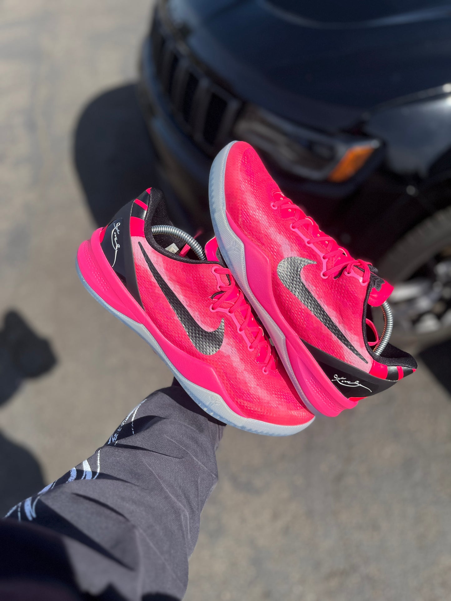 ID 8s (size 12)