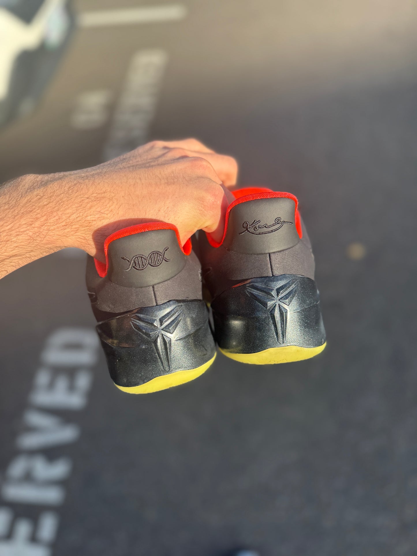 Yeezy ID (size 11.5)