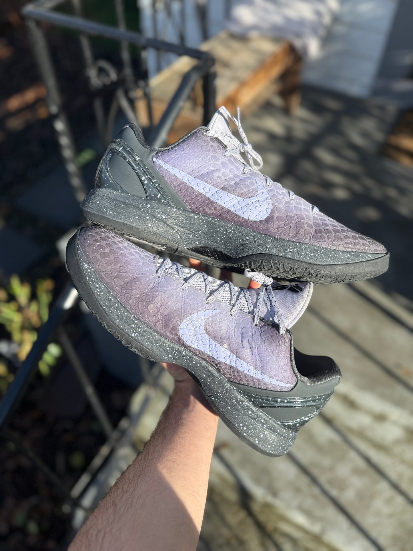 Kobe 6 Eybl (size 15)