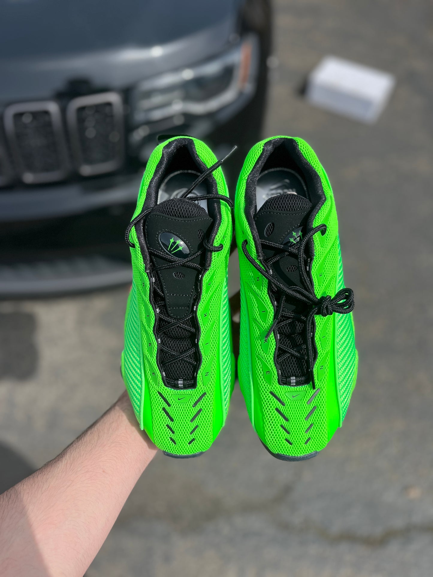 EYBL Nocta Glide (size