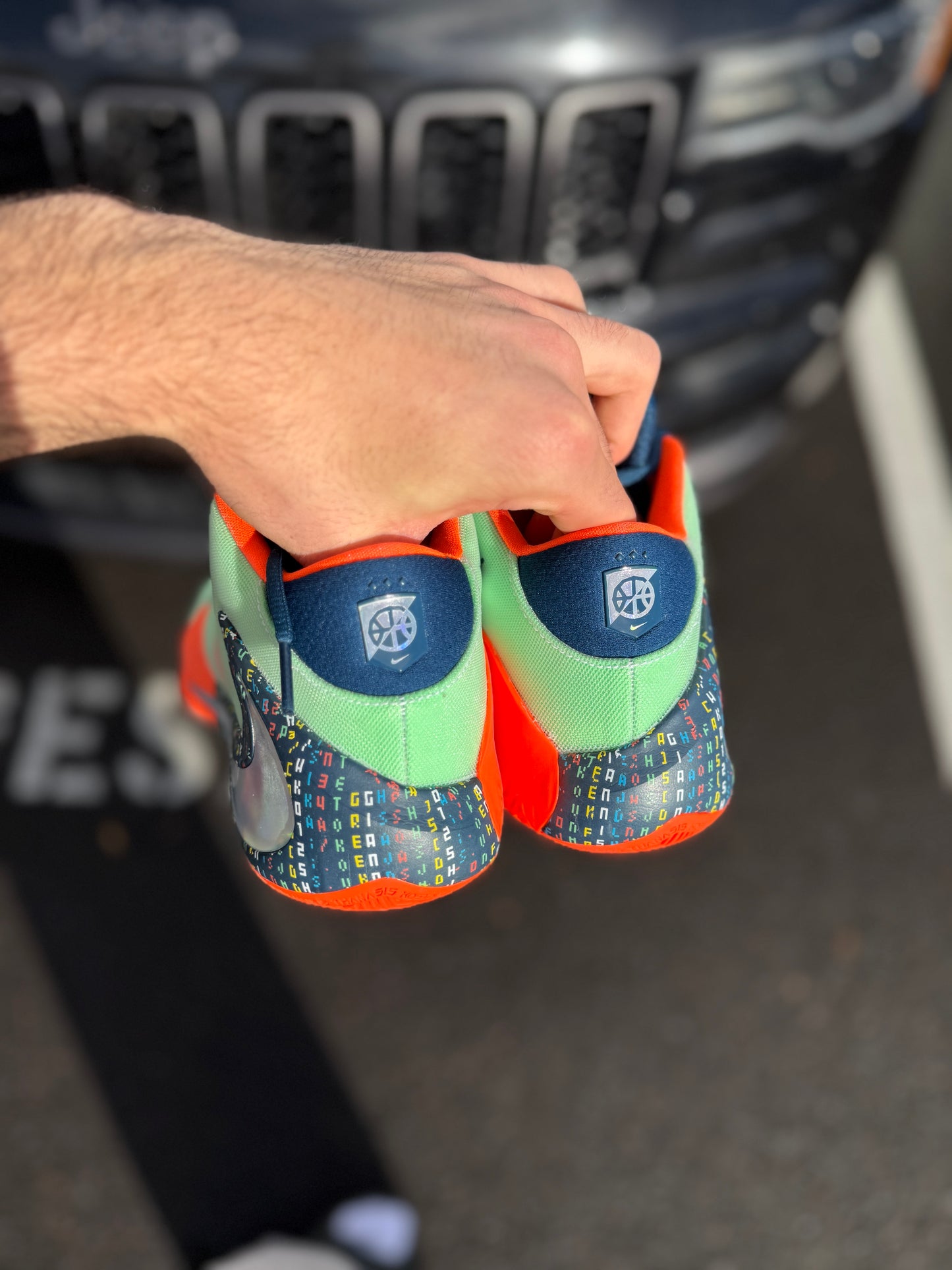 Skills Academy Freak PE (size 9)