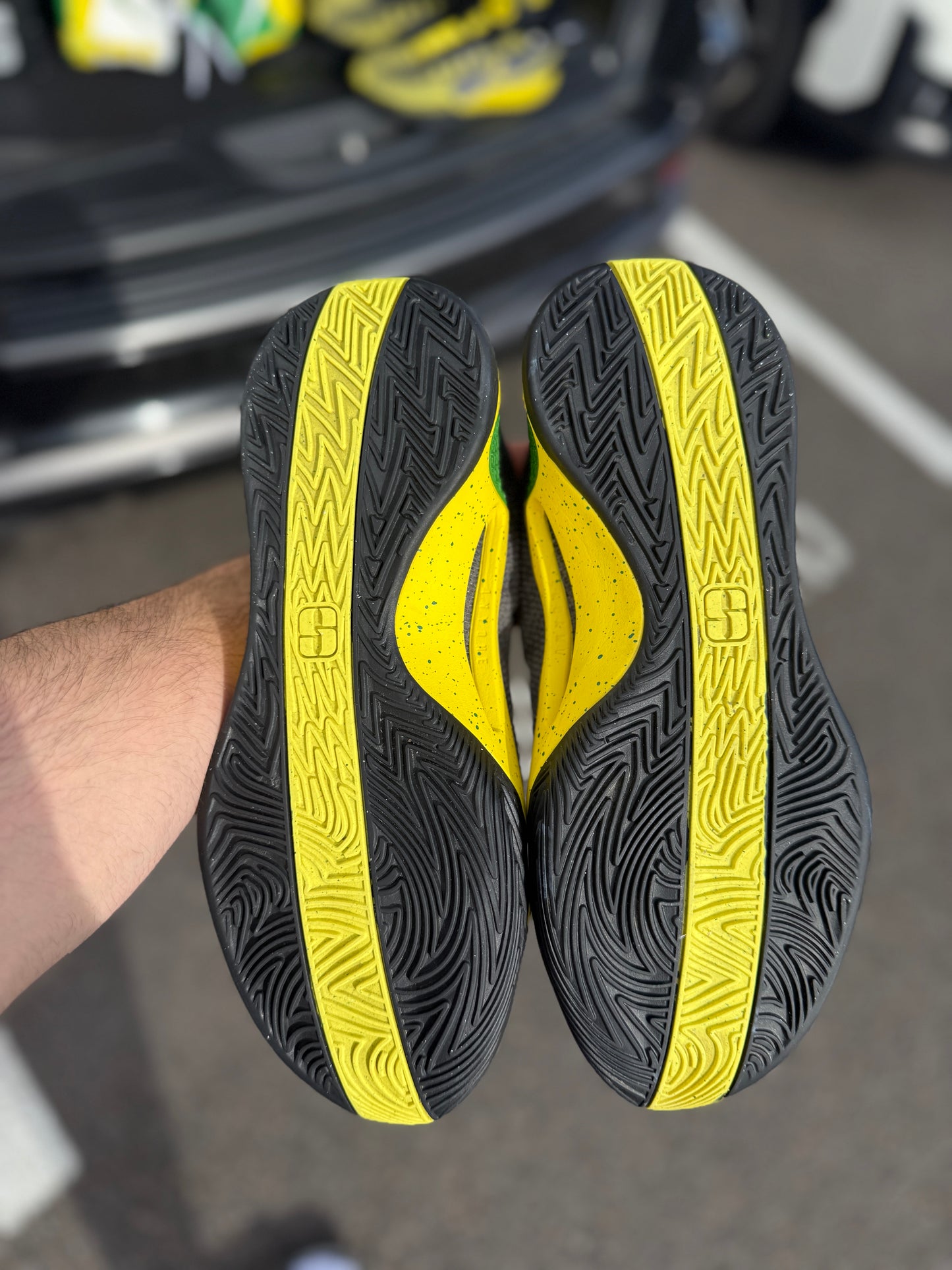 Sabrina 1 Oregon PE (size 11)