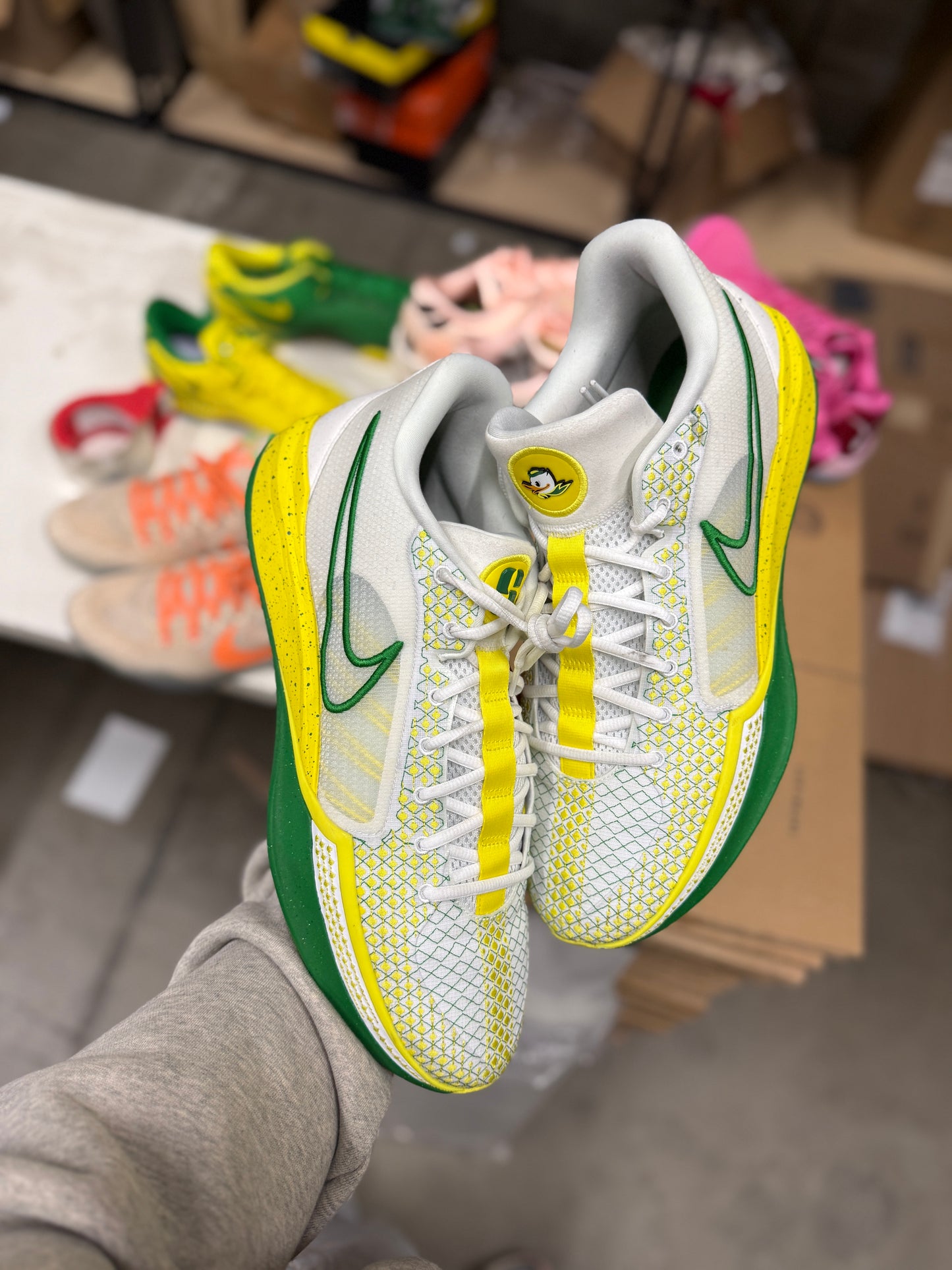 Sabrina Oregon PE (size 16)