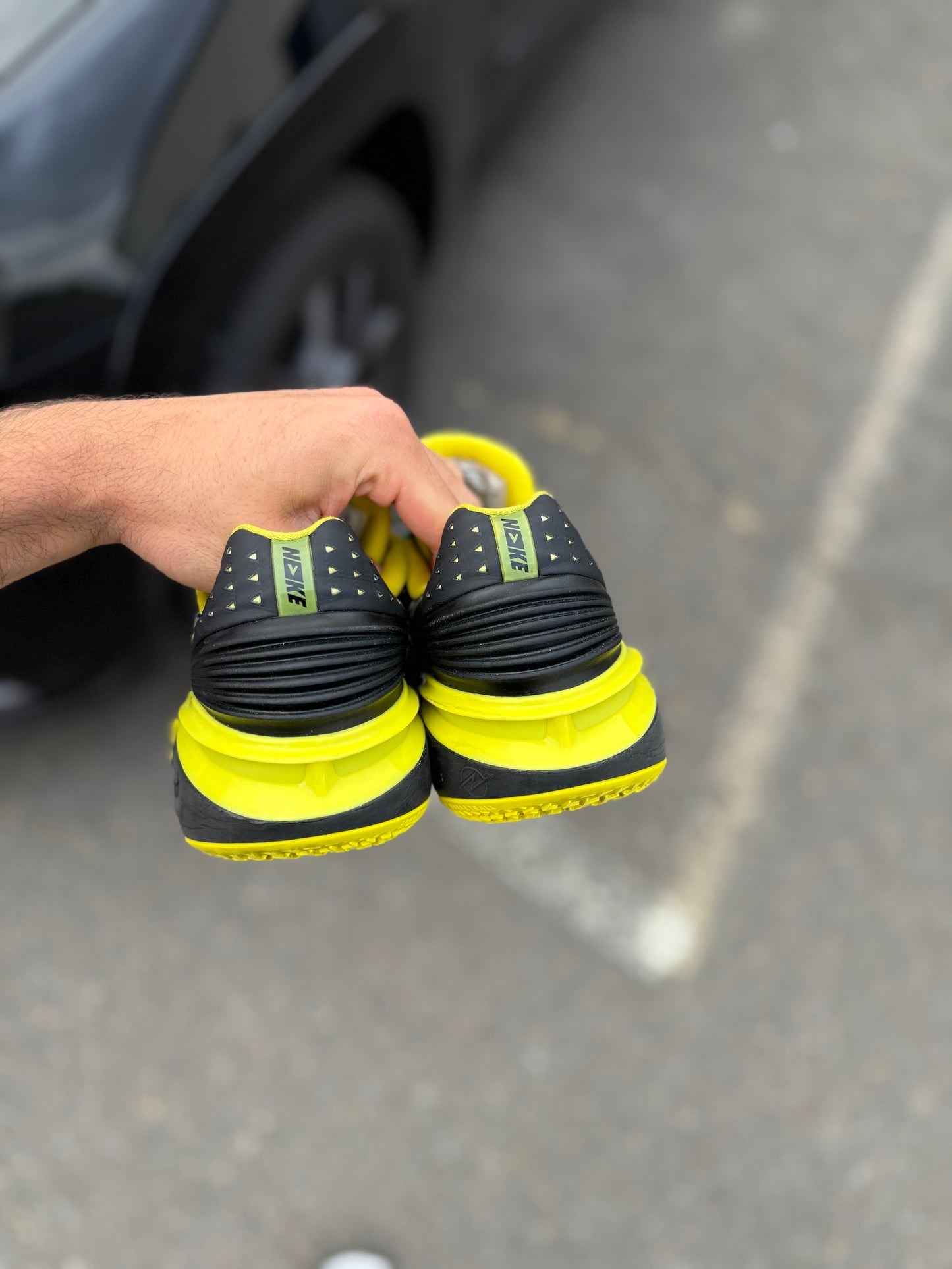 Gt cut Oregon PE (size 8.5)
