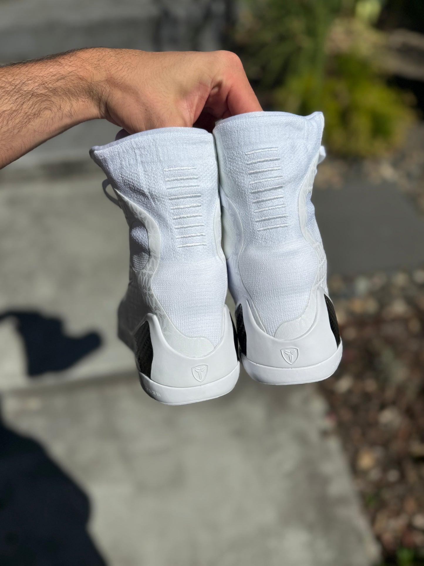 Halo 9 (size 12.5)
