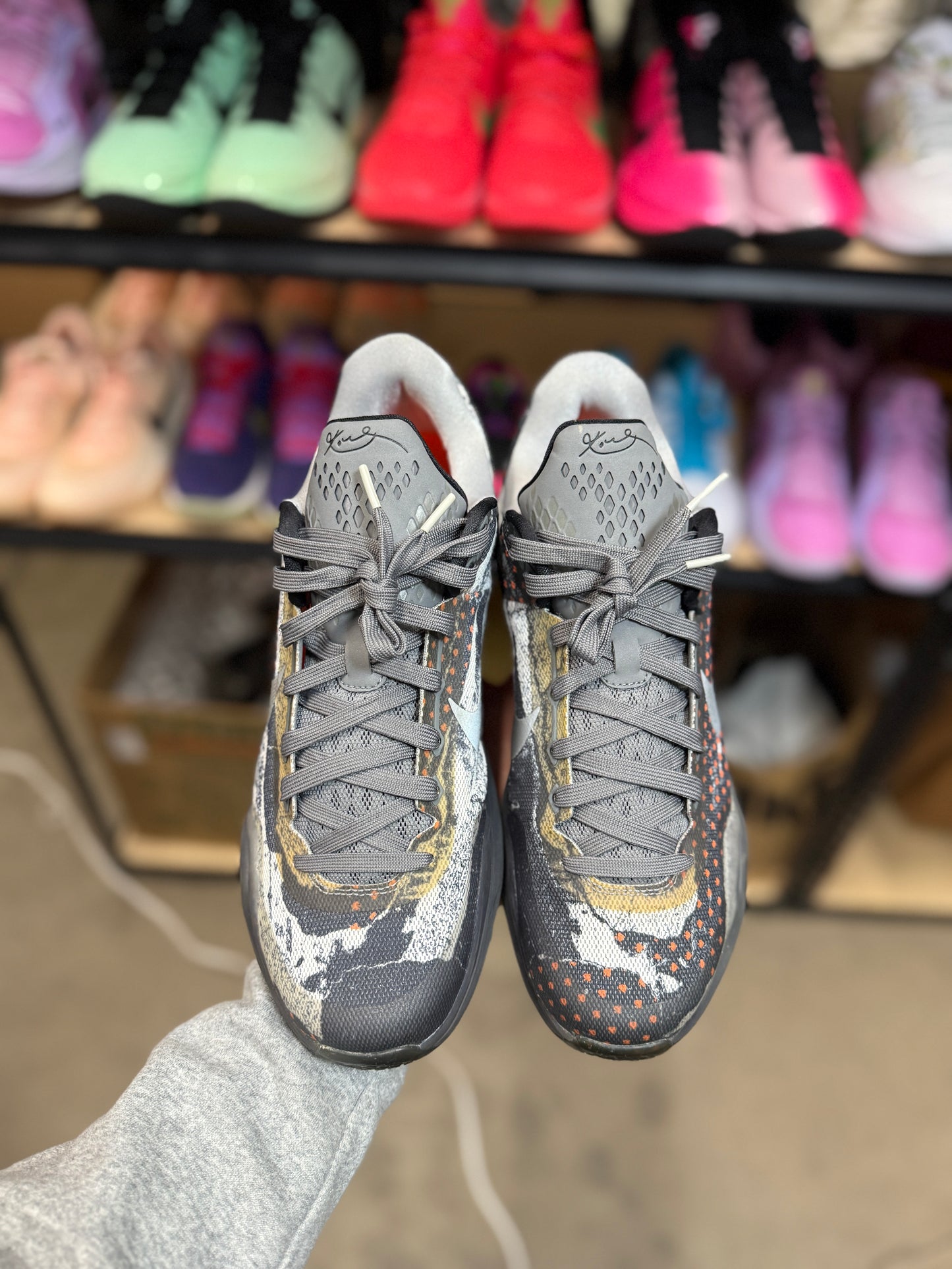 Kobe 10 Pain (11.5)