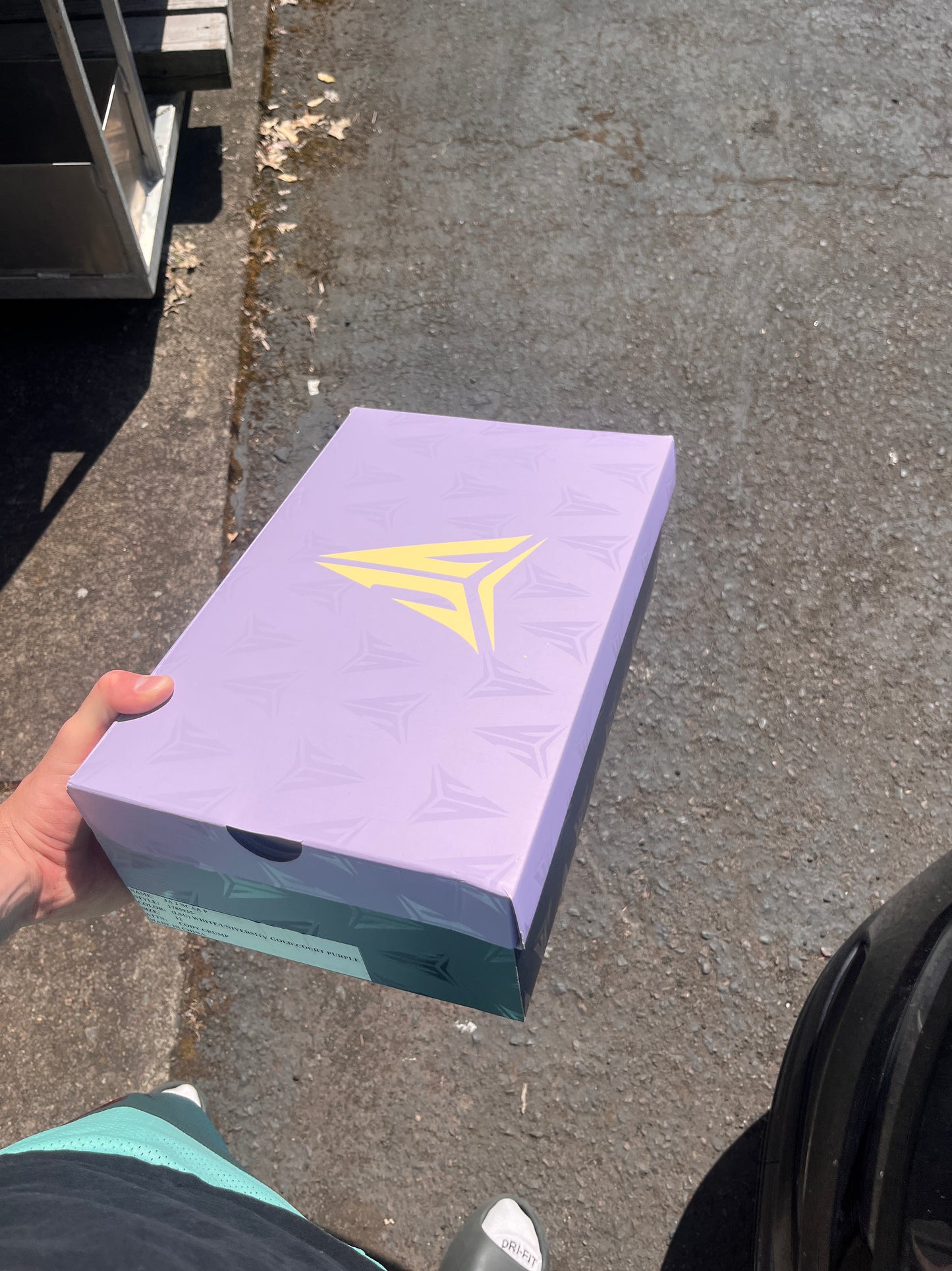 JA LSU PE (size 12)