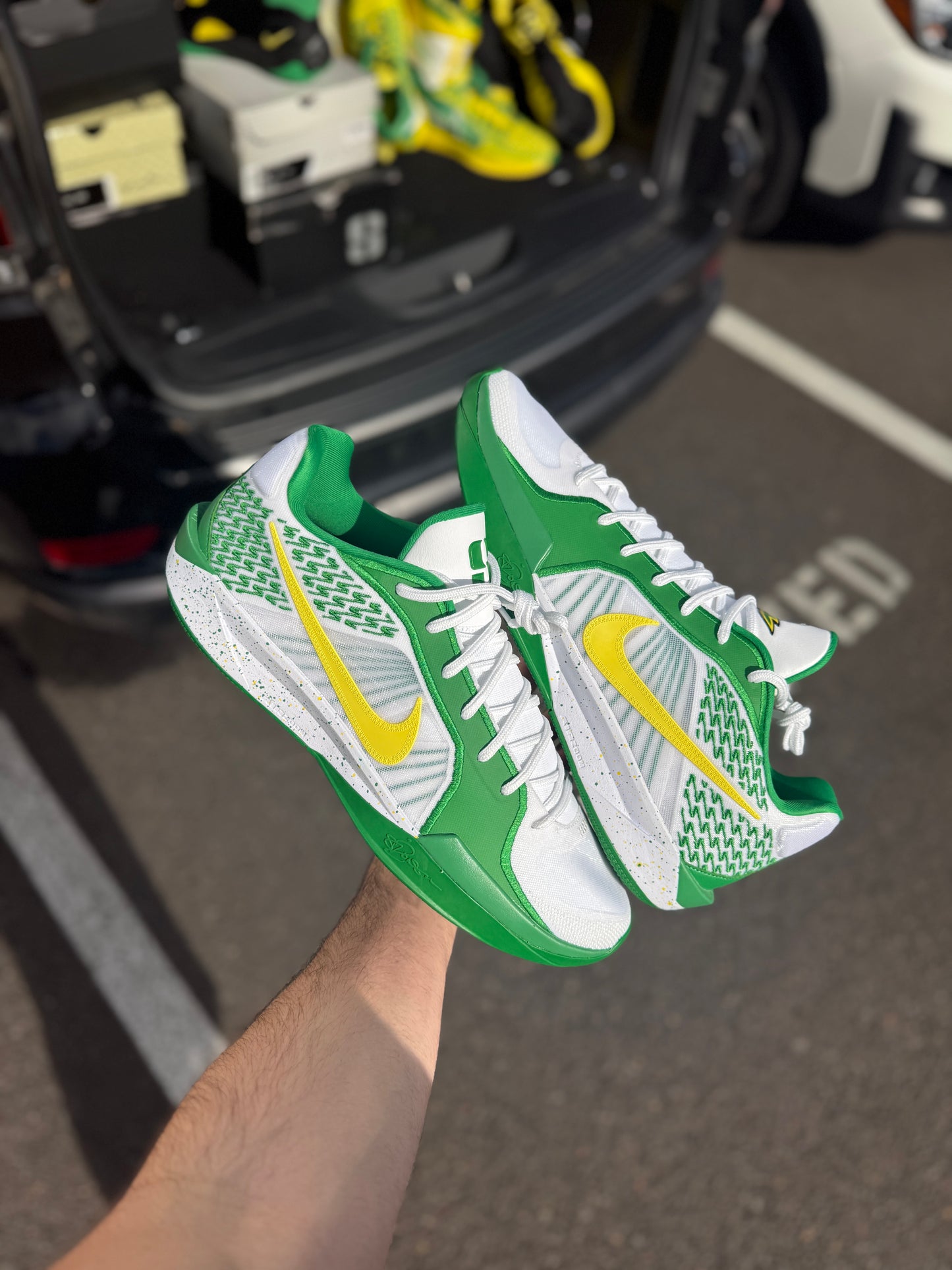 Sabrina 2 Oregon PE (size 15)