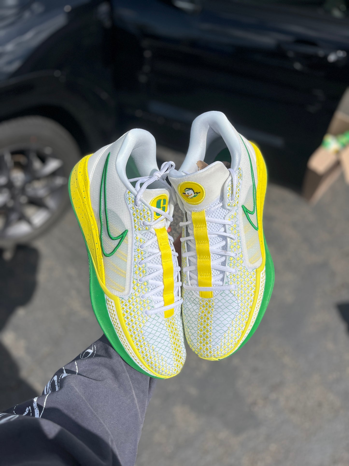Oregon PE (size 16)